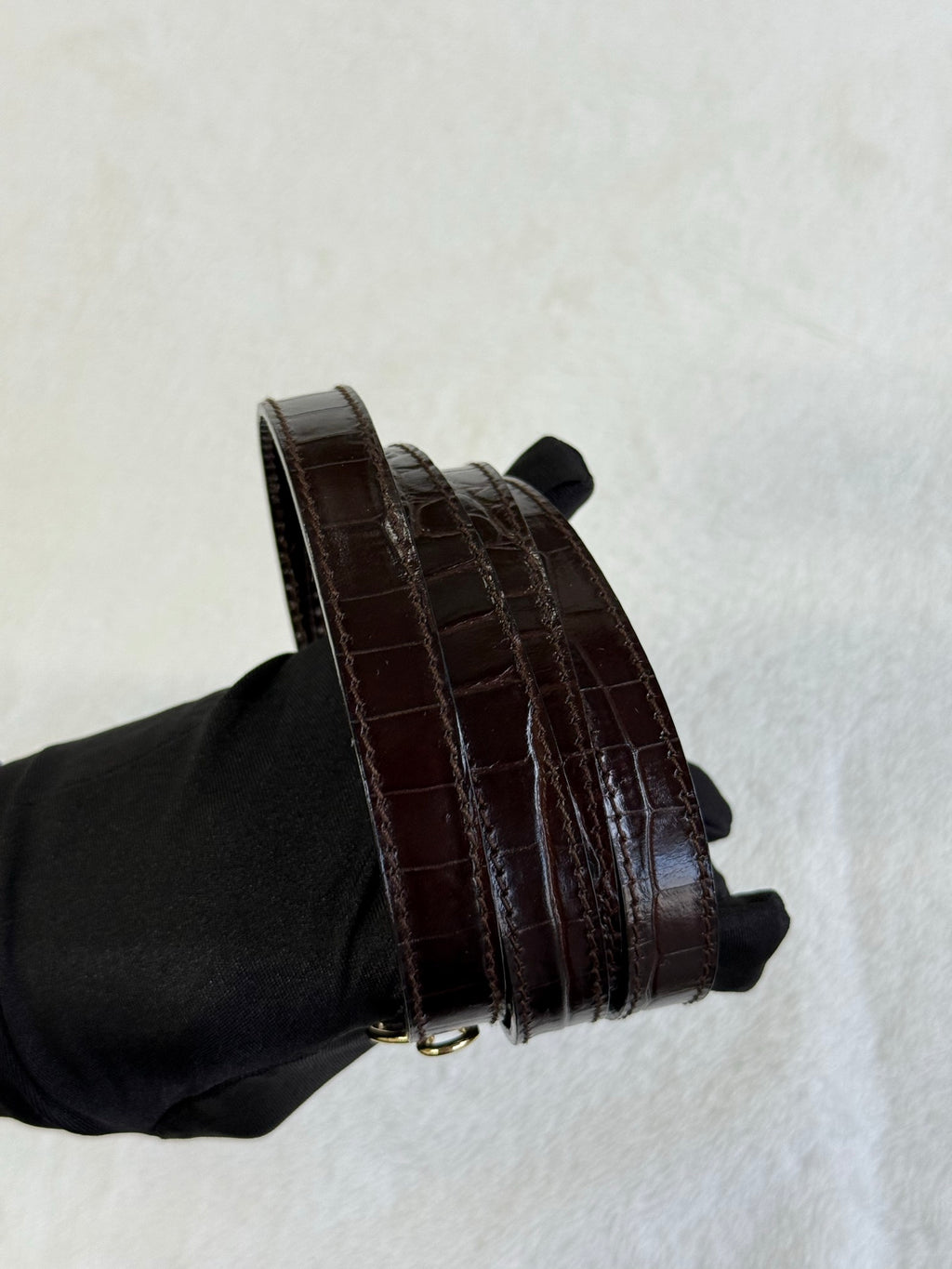 FERRAGAMO Leather 2way Hand Bag
