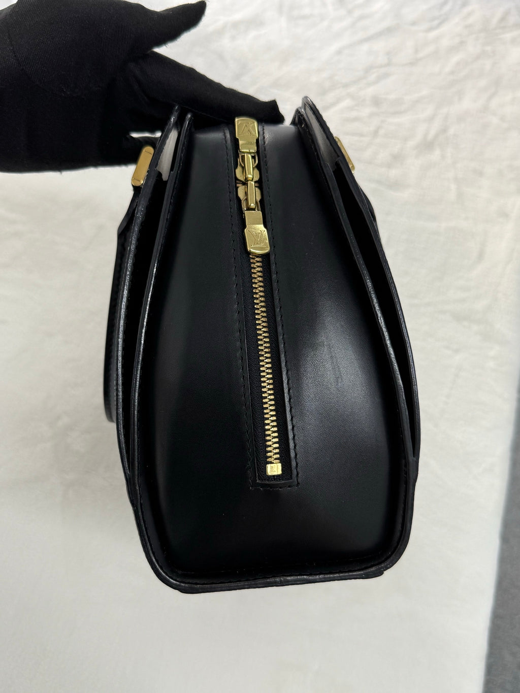 LOUIS VUITTON Epi Boston Bag