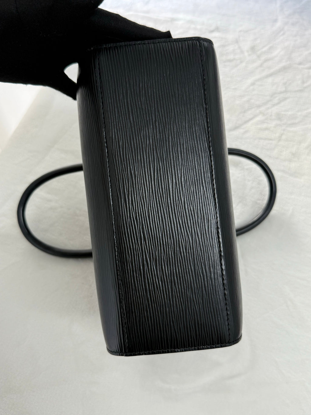 LOUIS VUITTON Epi Boston Bag