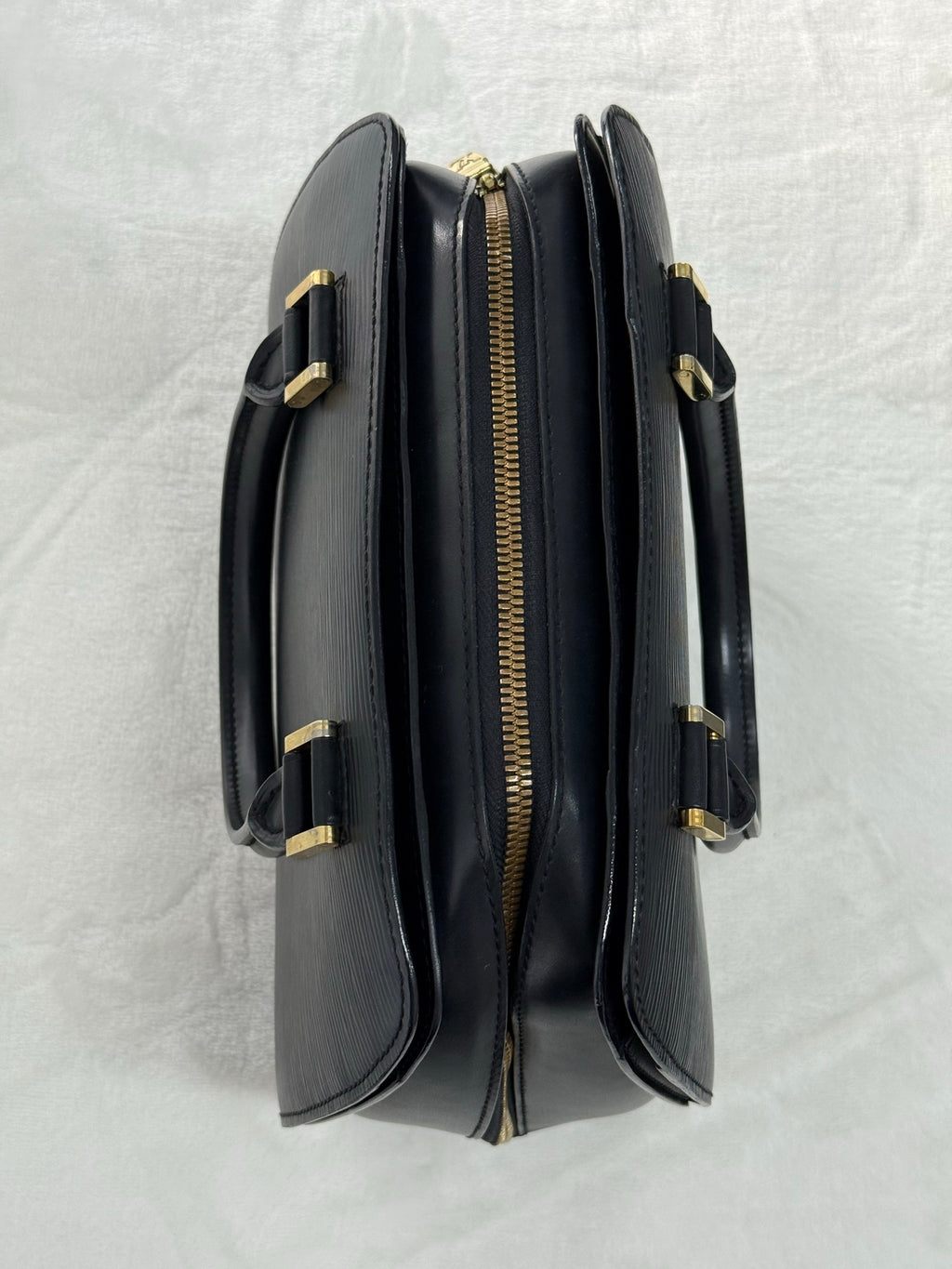 LOUIS VUITTON Epi Boston Bag