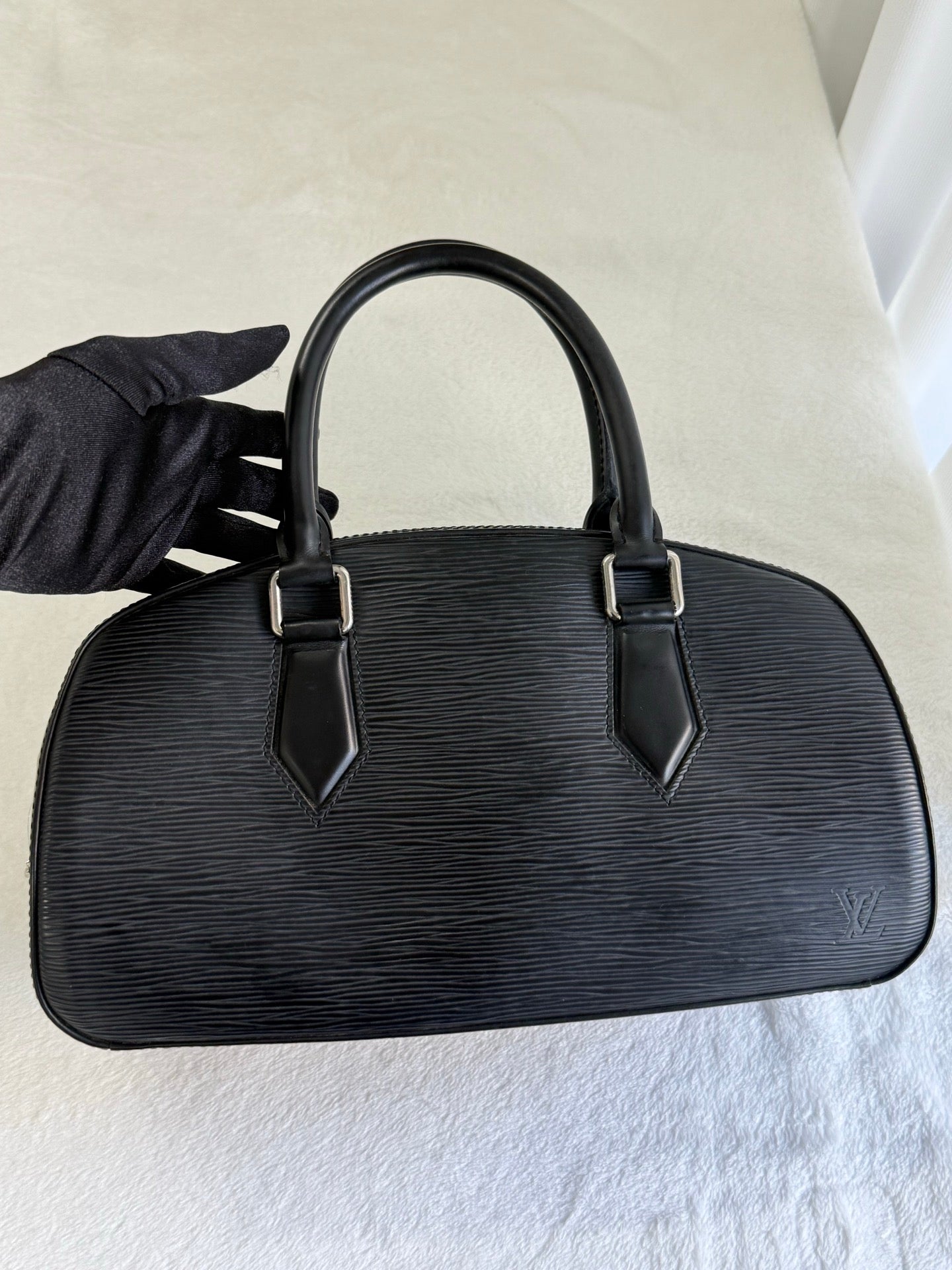 LOUIS VUITTON Epi Boston Bag
