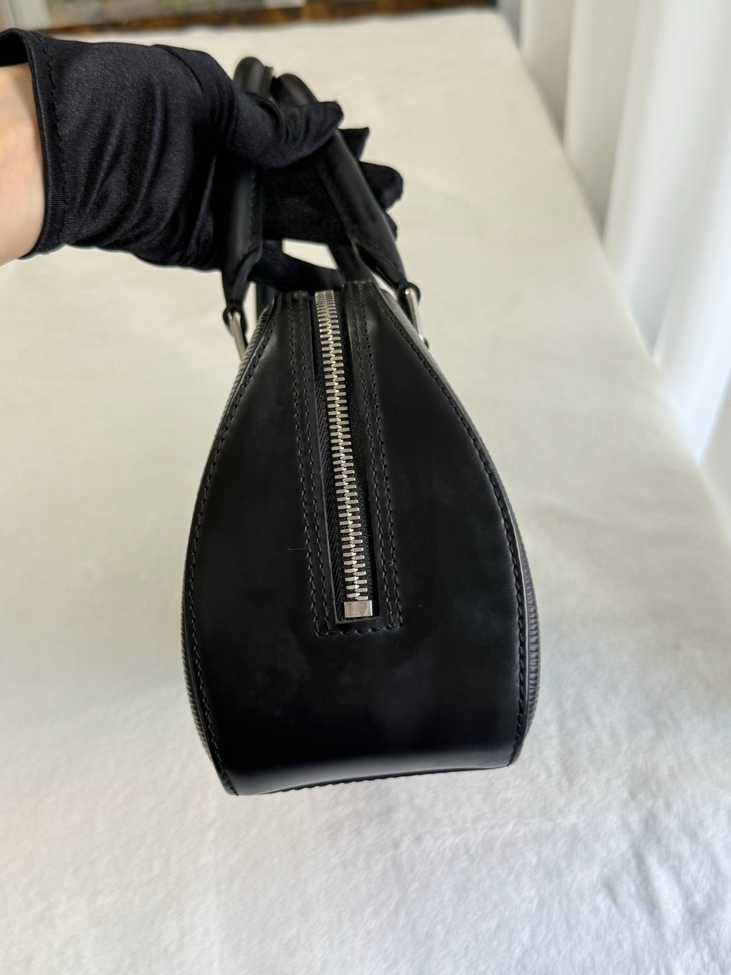 LOUIS VUITTON Epi Boston Bag