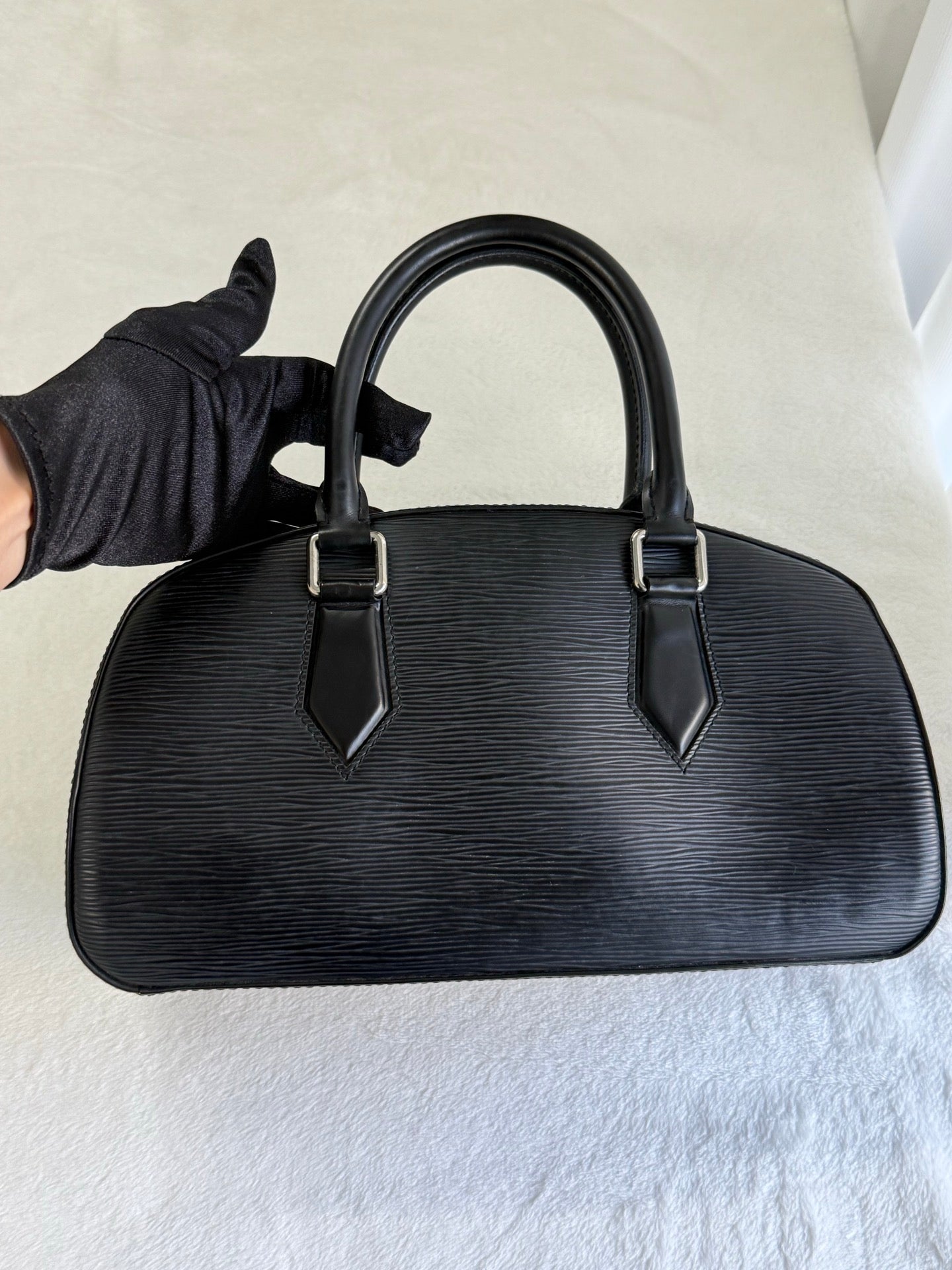 LOUIS VUITTON Epi Boston Bag