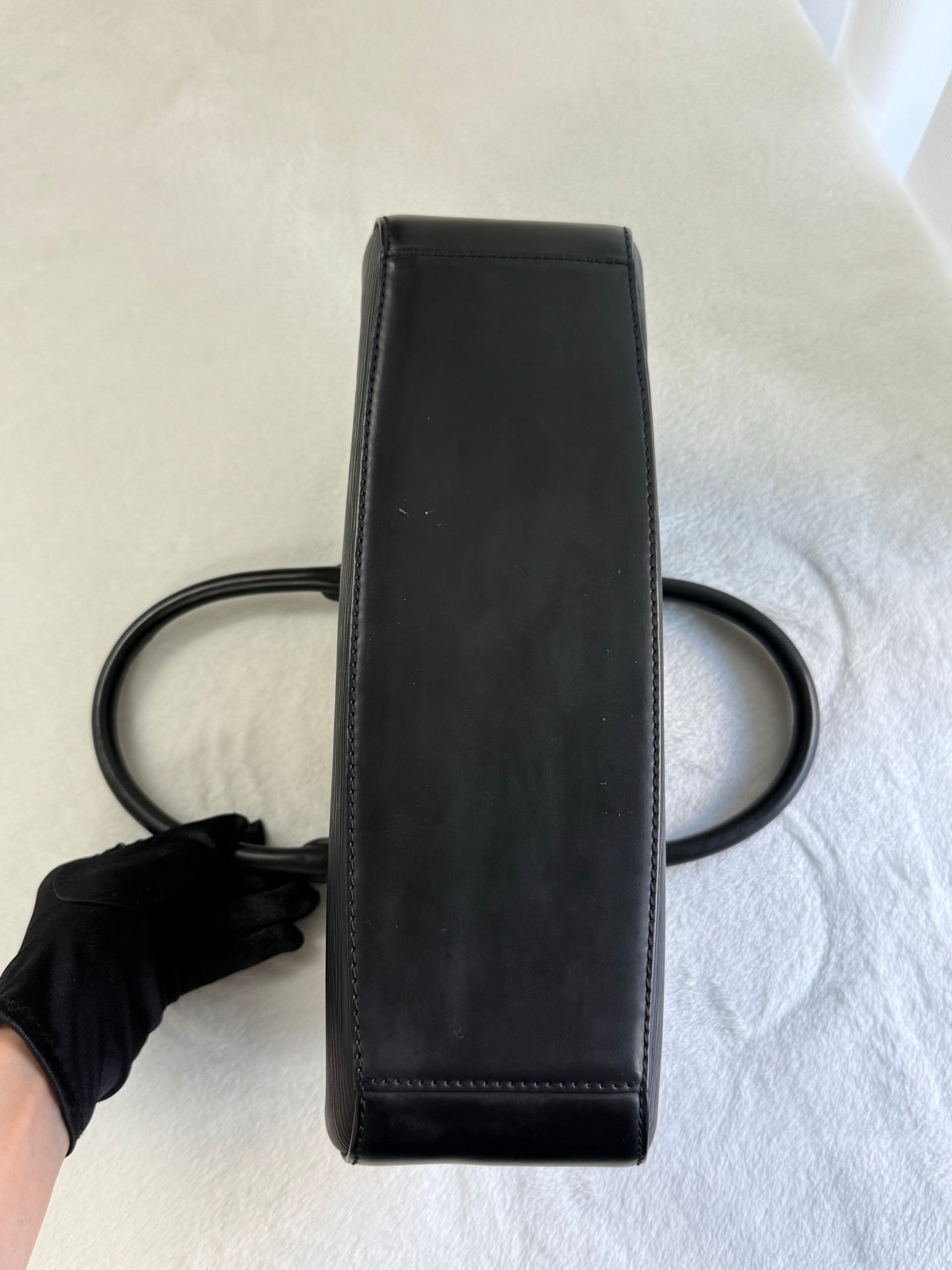 LOUIS VUITTON Epi Boston Bag