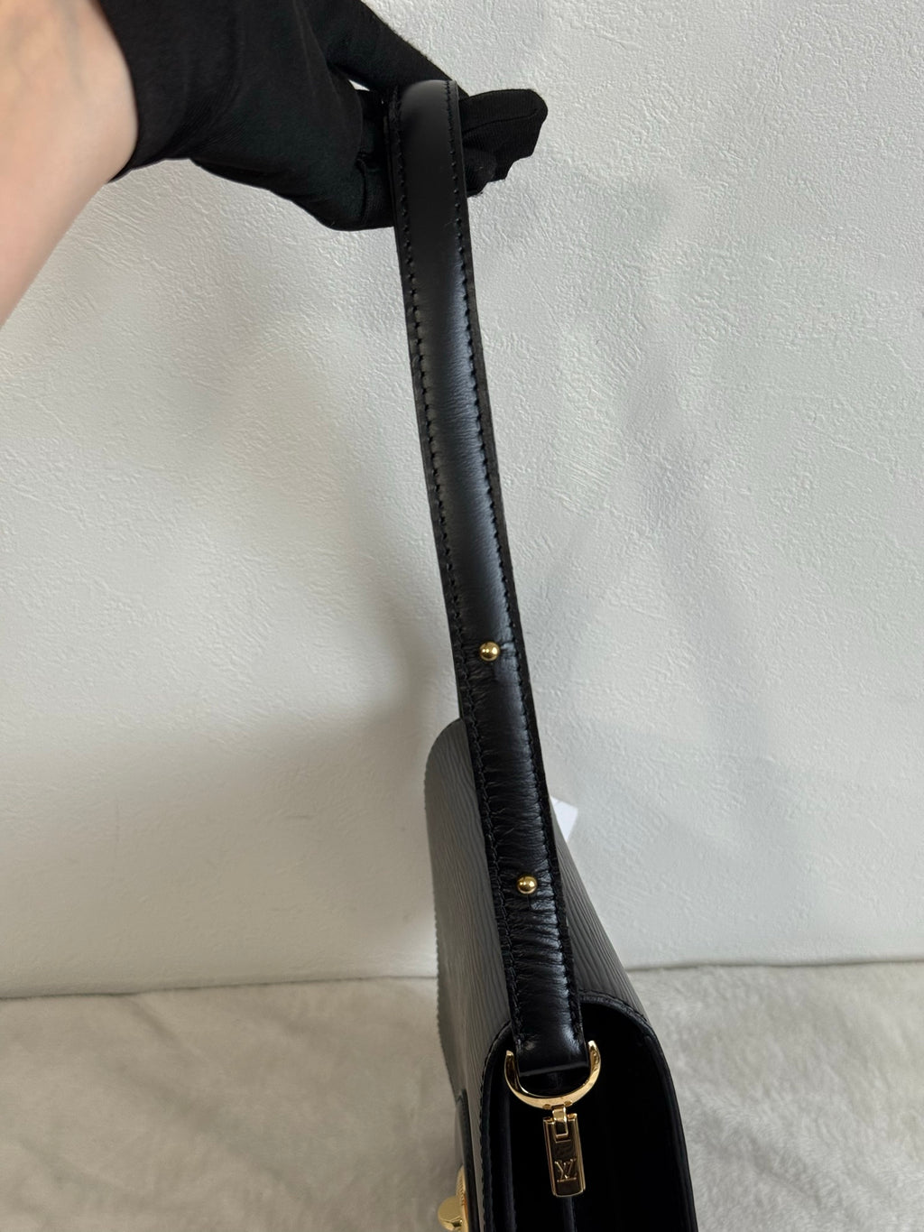 LOUIS VUITTON Epi Shoulder Bag