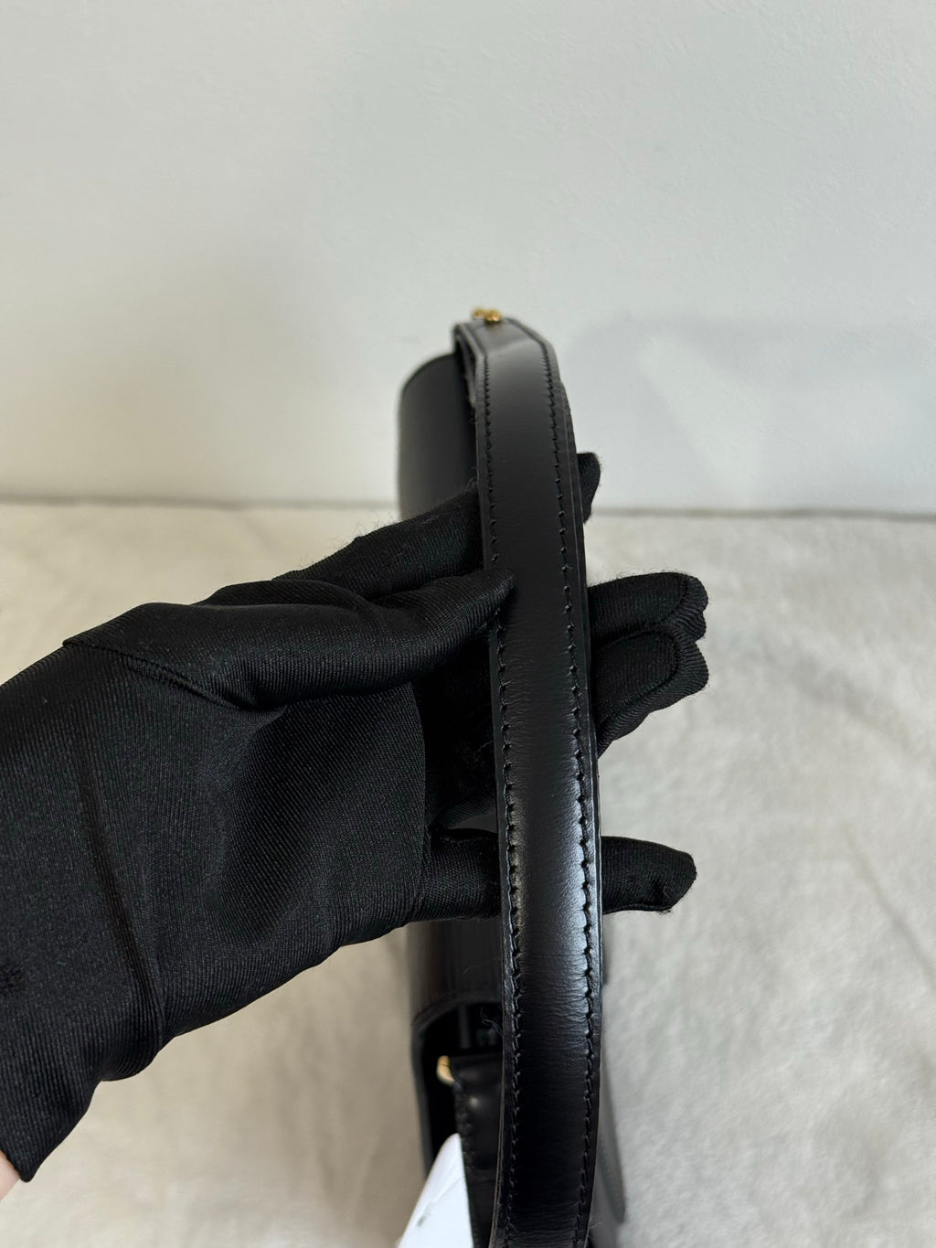 LOUIS VUITTON Epi Shoulder Bag