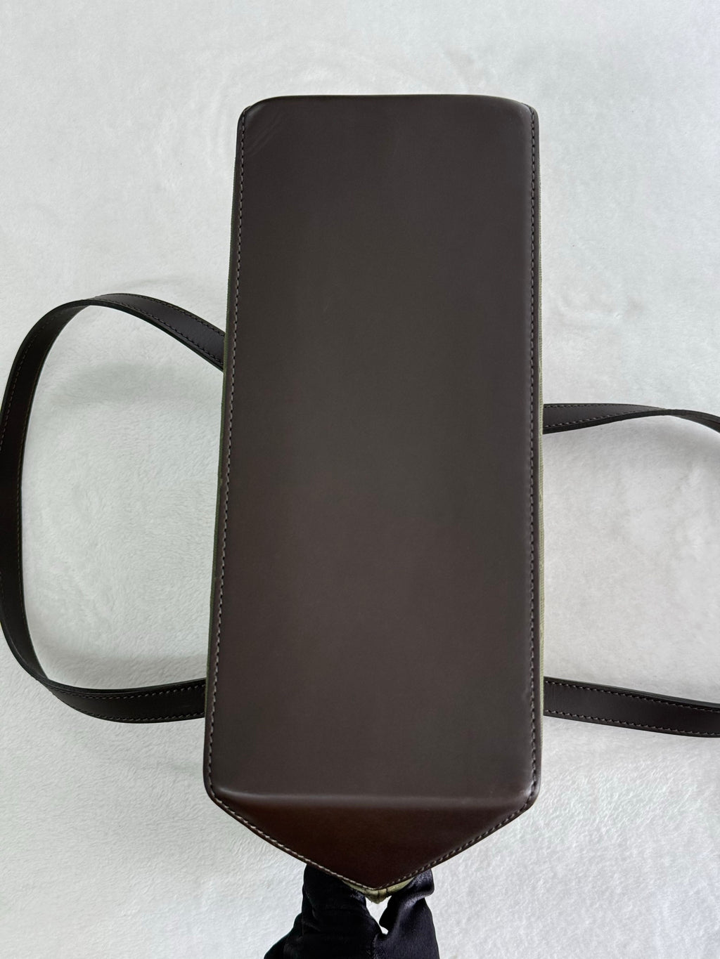 LOUIS VUITTON Denim Tote Bag