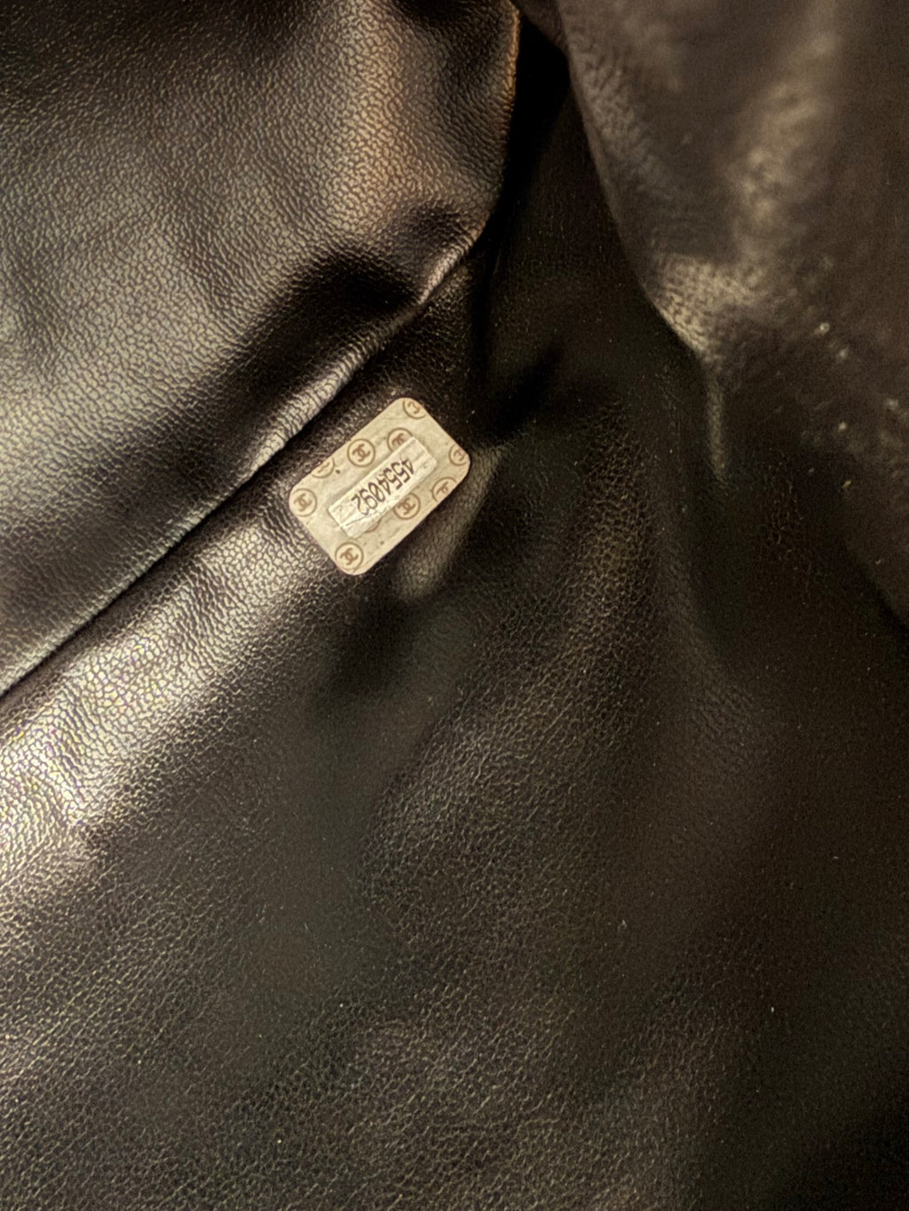 CHANEL Quilted Backpack