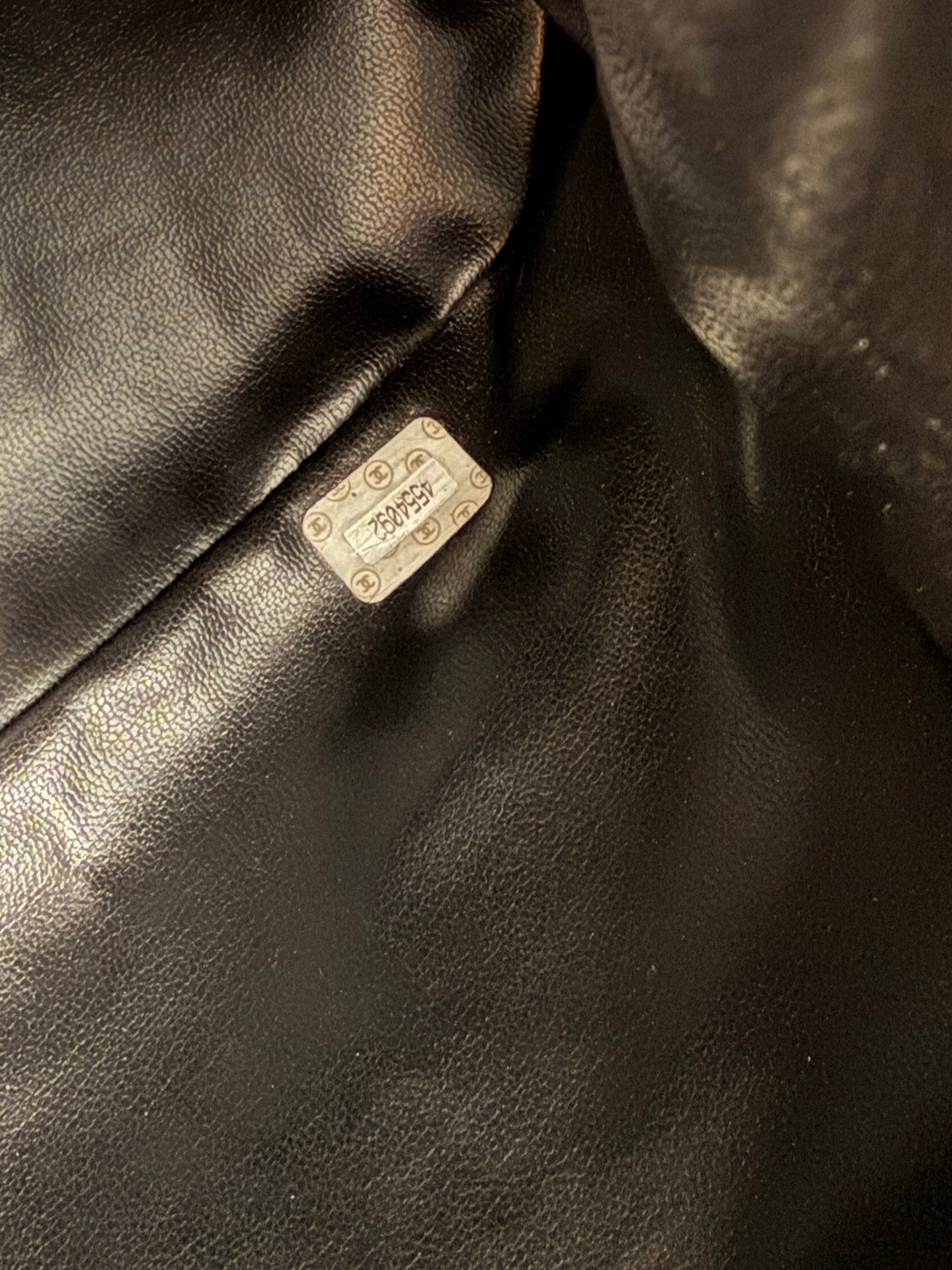 CHANEL Quilted Backpack