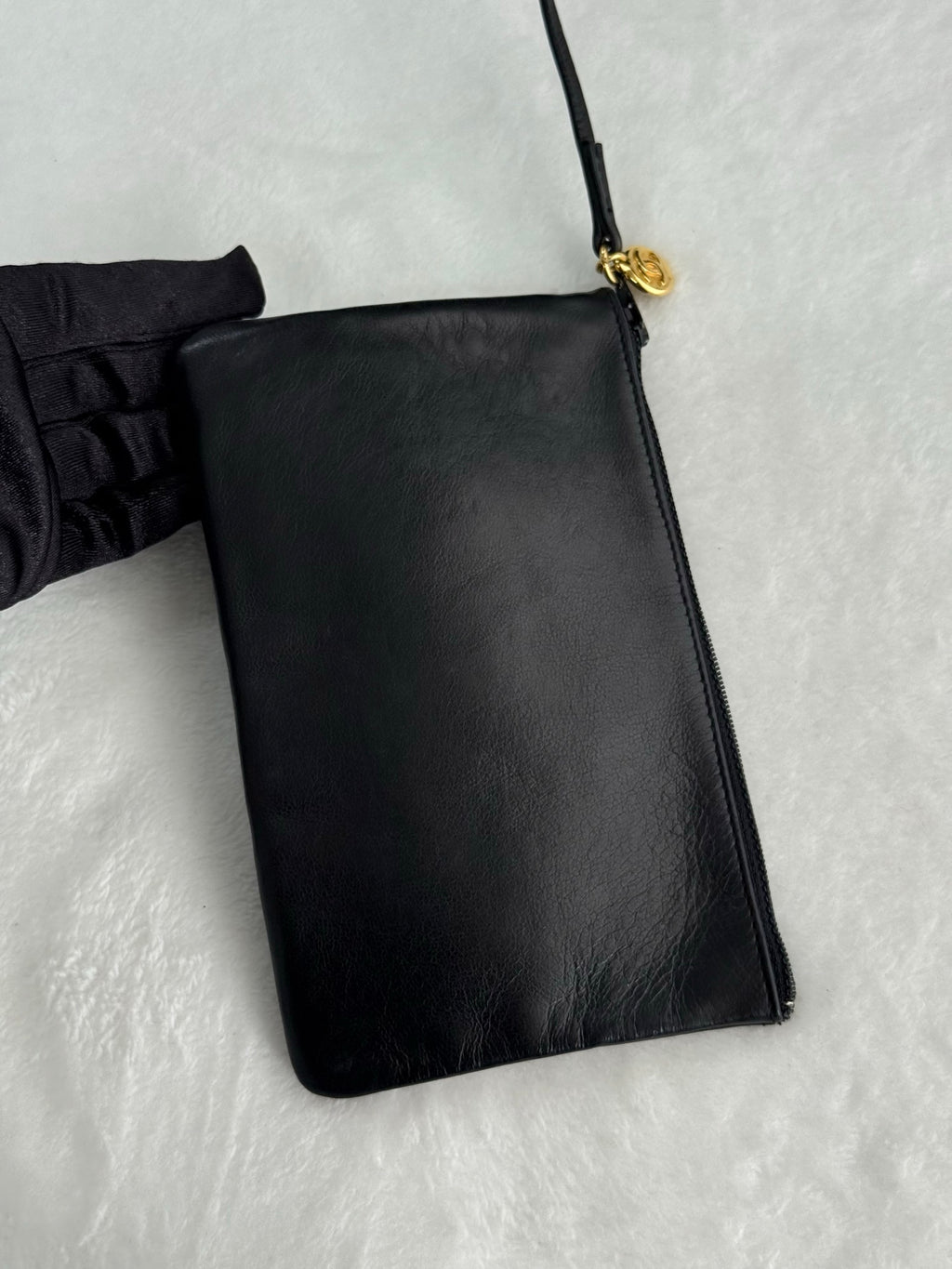 CHANEL Quilted Backpack
