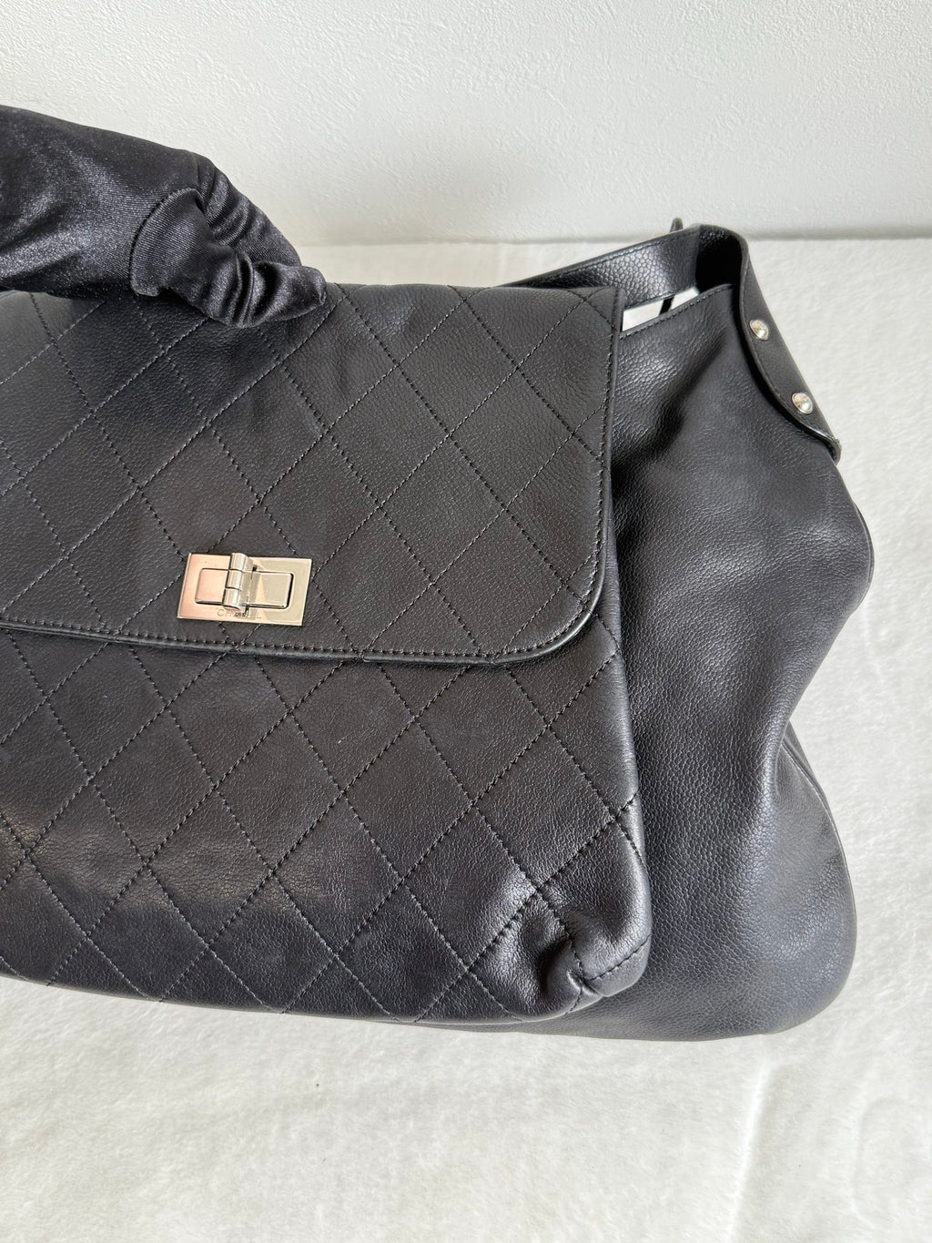 CHANEL 2.55 HOBO Shoulder Bag