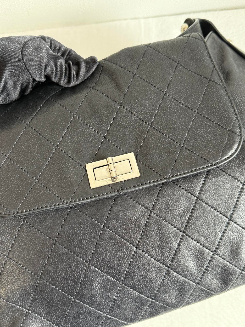 CHANEL 2.55 HOBO Shoulder Bag