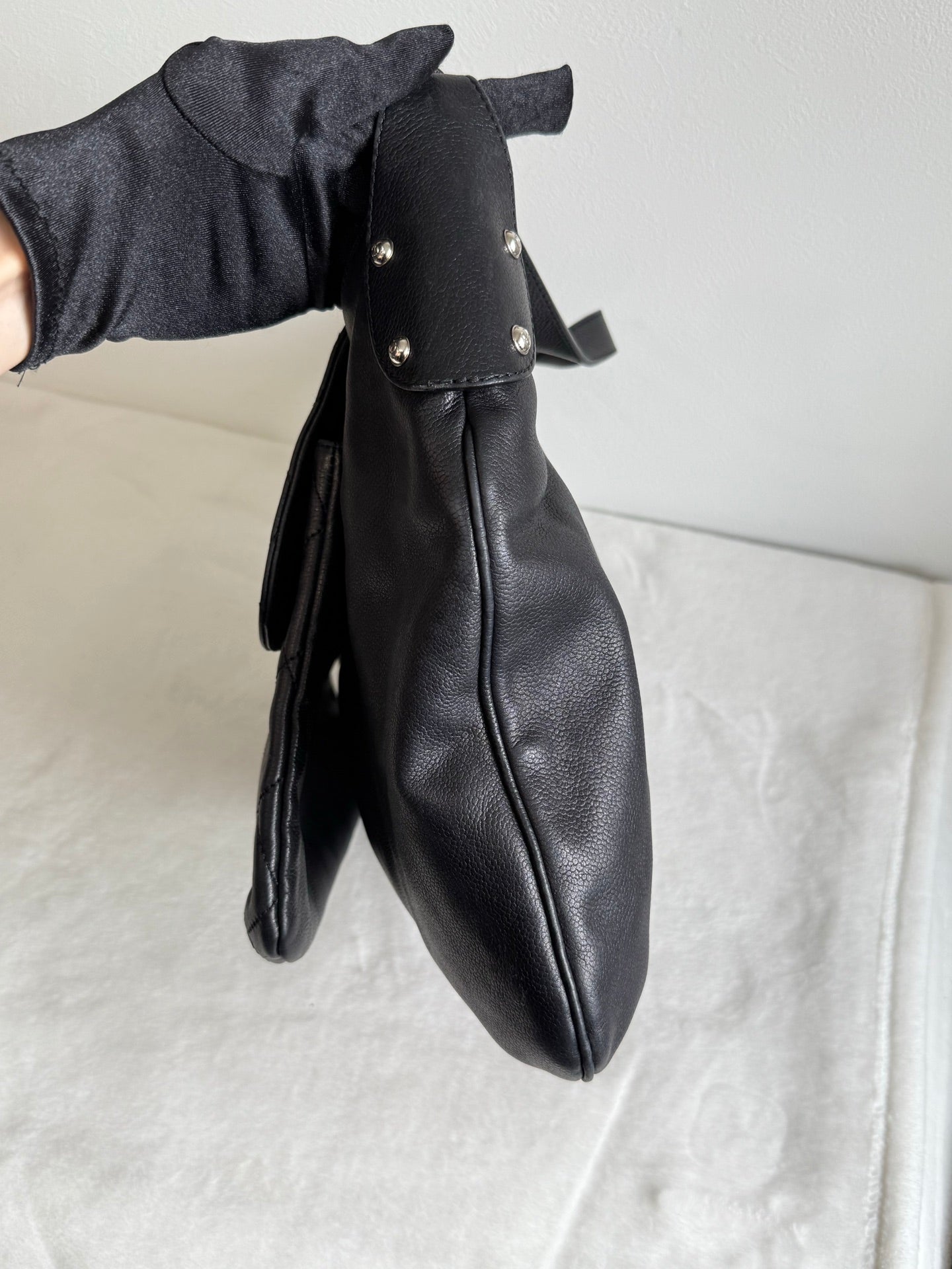 CHANEL 2.55 HOBO Shoulder Bag