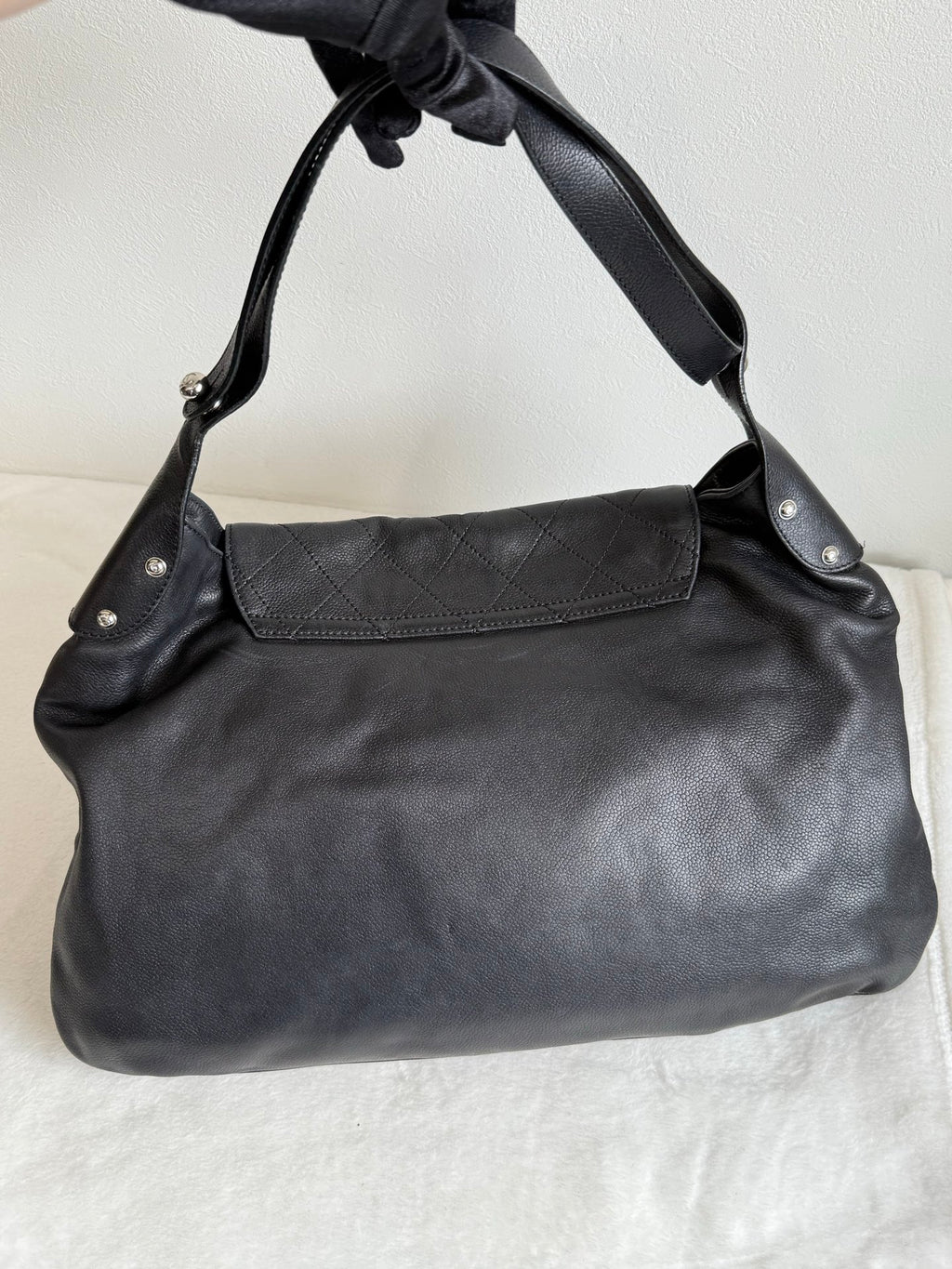 CHANEL 2.55 HOBO Shoulder Bag