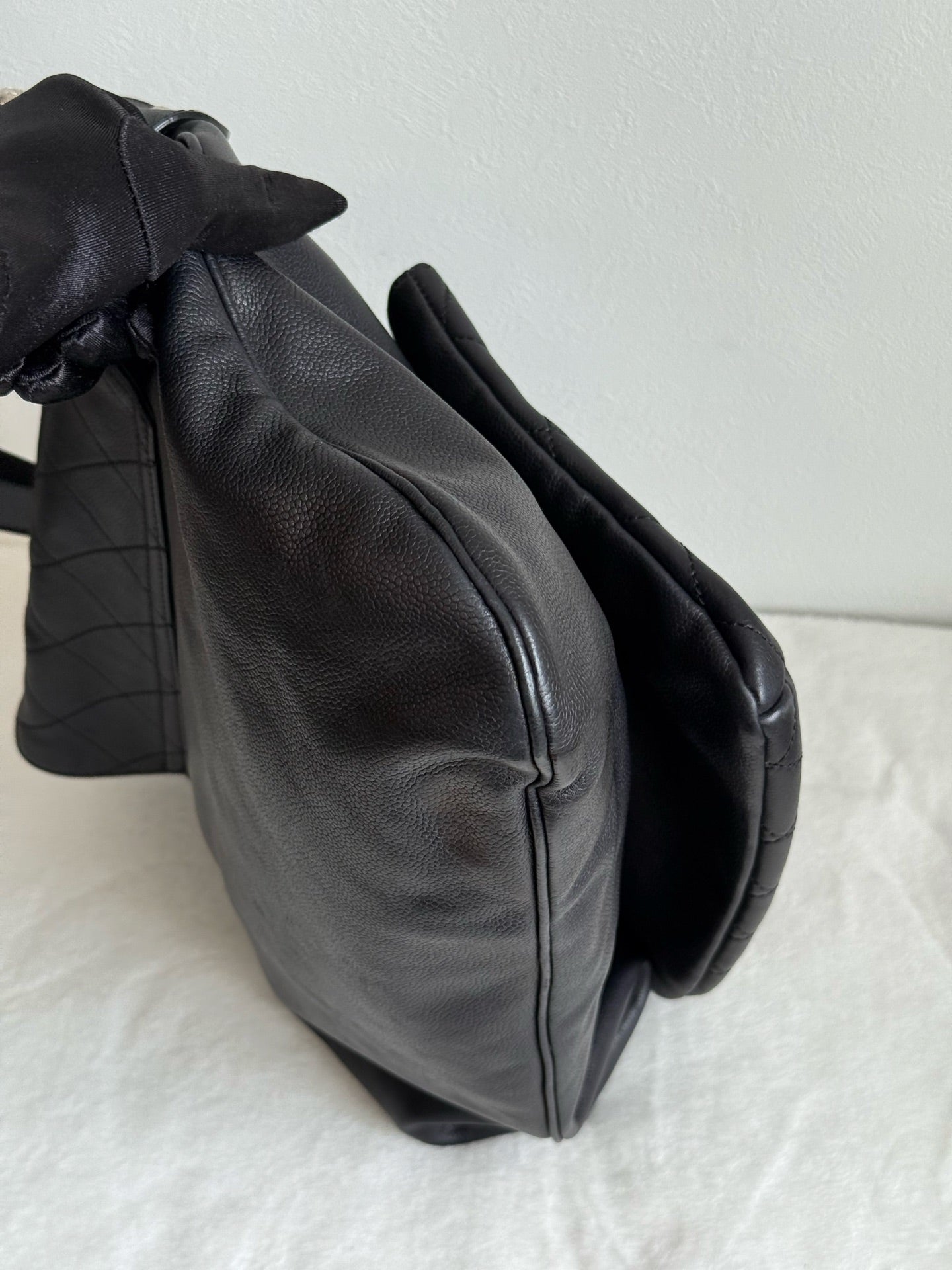 CHANEL 2.55 HOBO Shoulder Bag