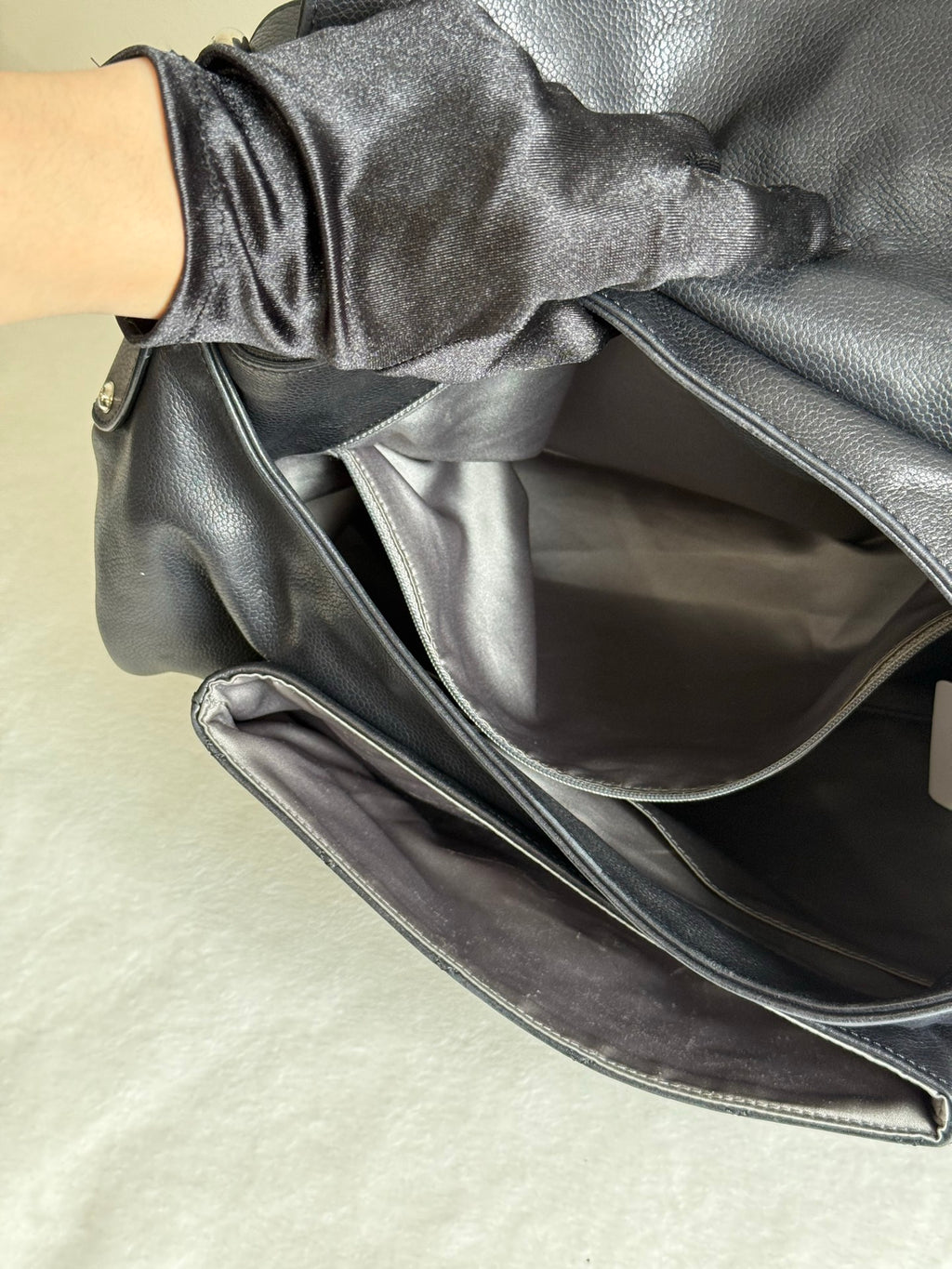 CHANEL 2.55 HOBO Shoulder Bag
