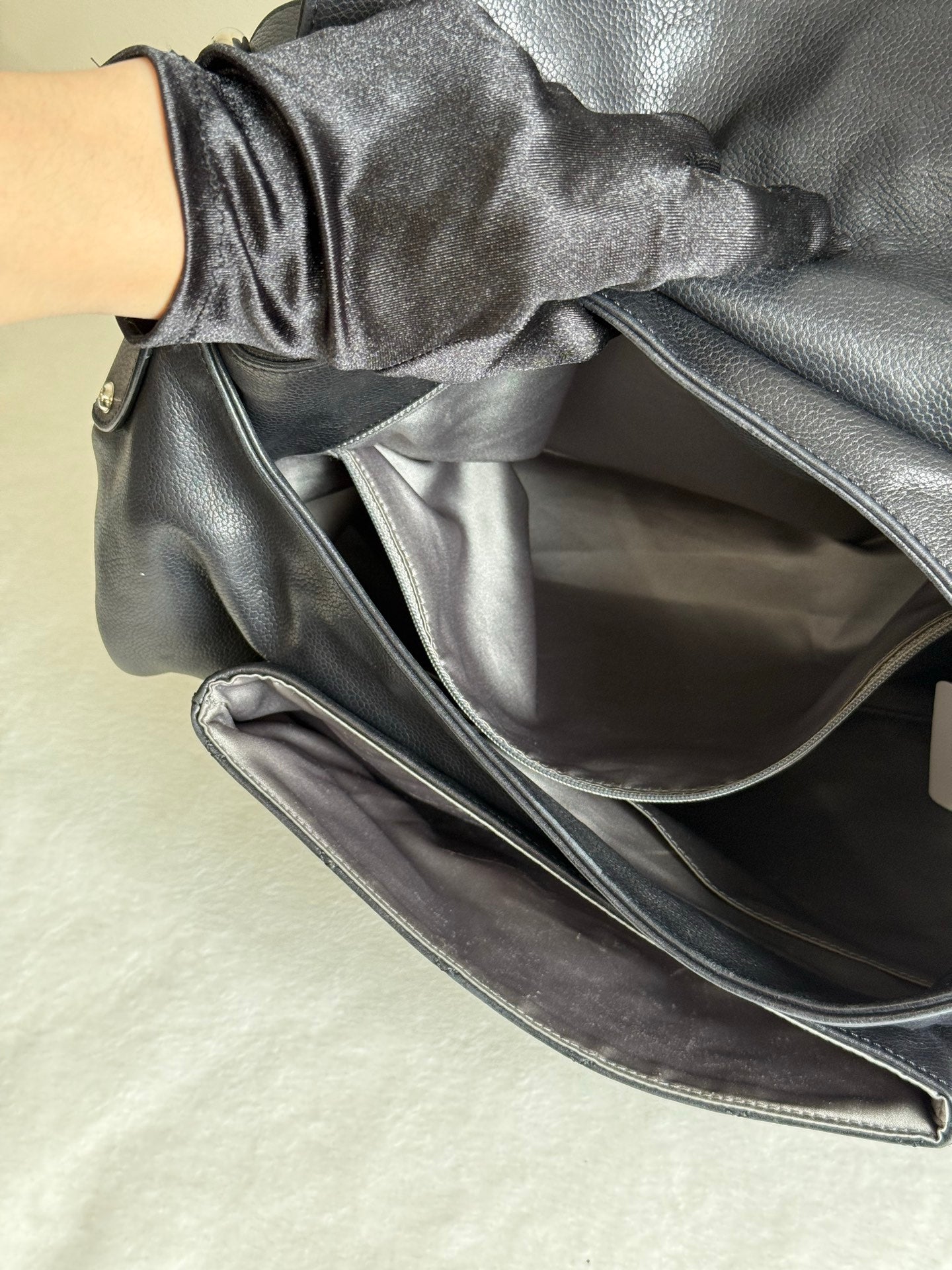 CHANEL 2.55 HOBO Shoulder Bag