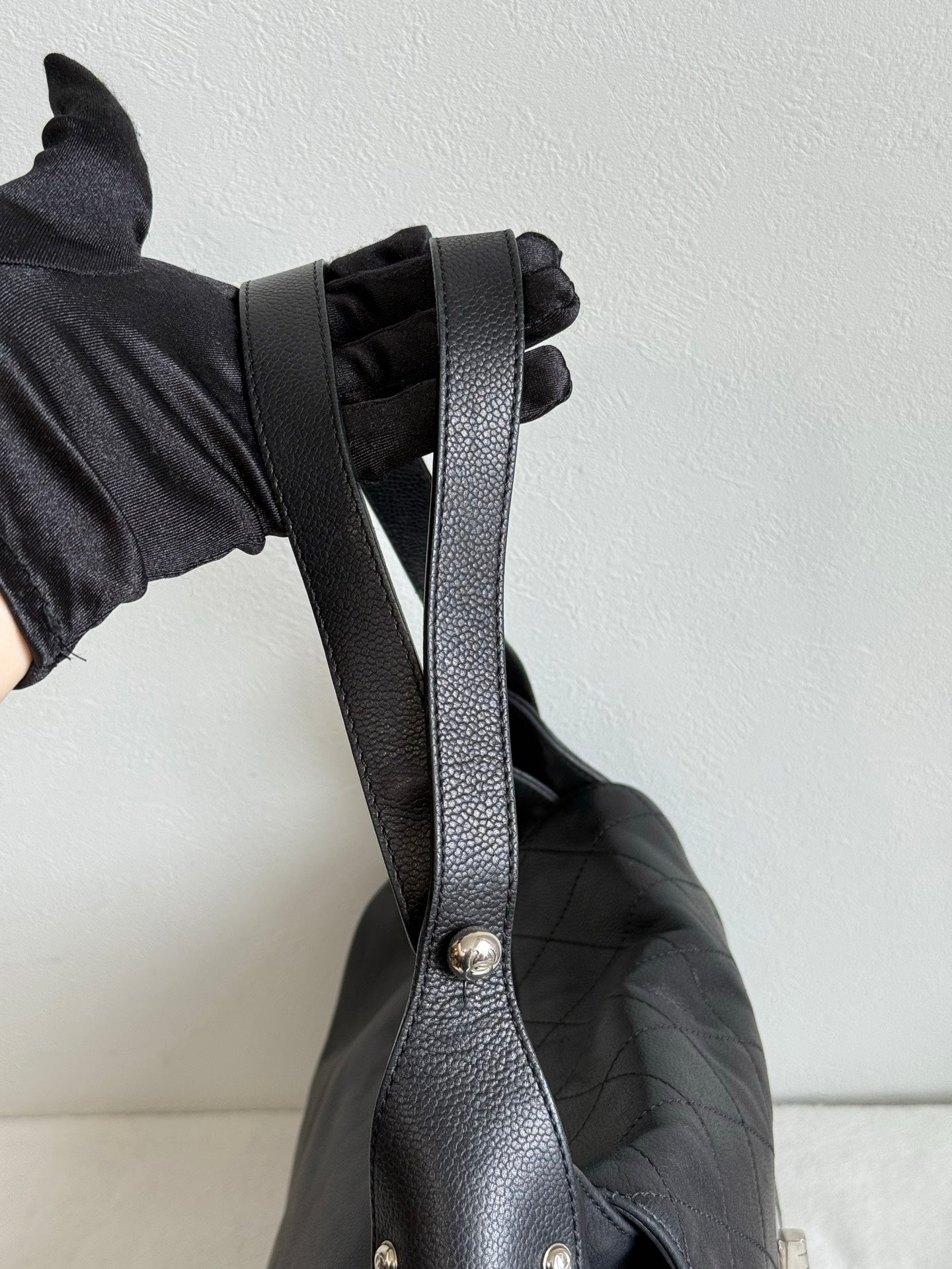 CHANEL 2.55 HOBO Shoulder Bag