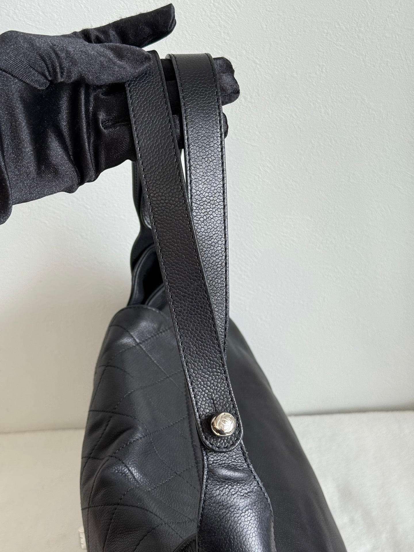 CHANEL 2.55 HOBO Shoulder Bag