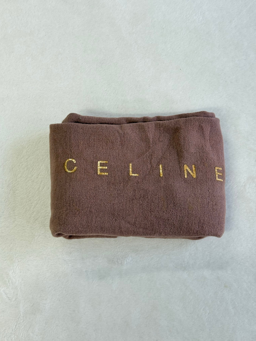 CELINE Macadam Belt Bag