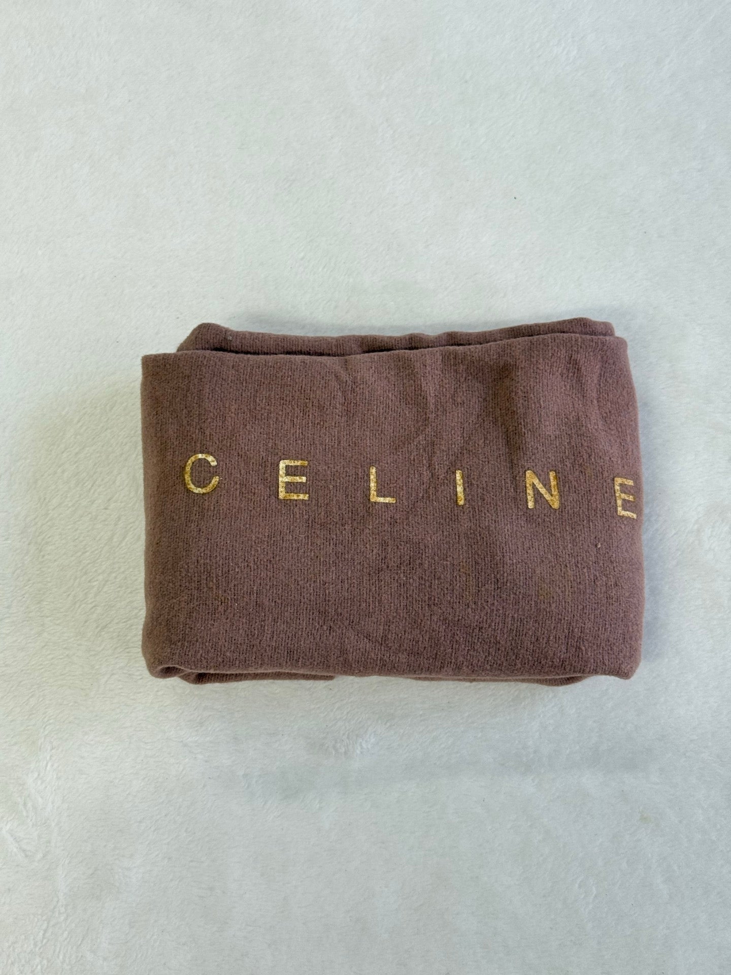 CELINE Macadam Belt Bag