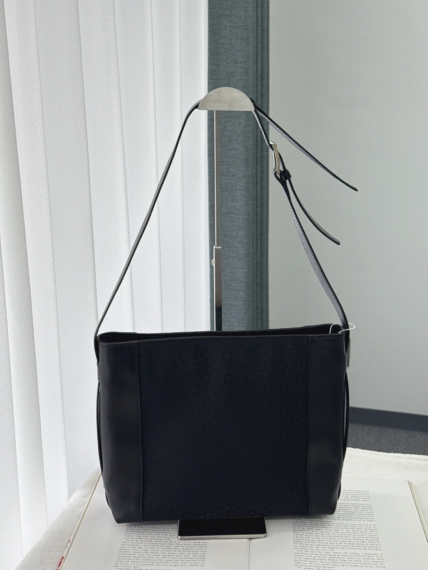 CELINE C-Macadam Shoulder bag
