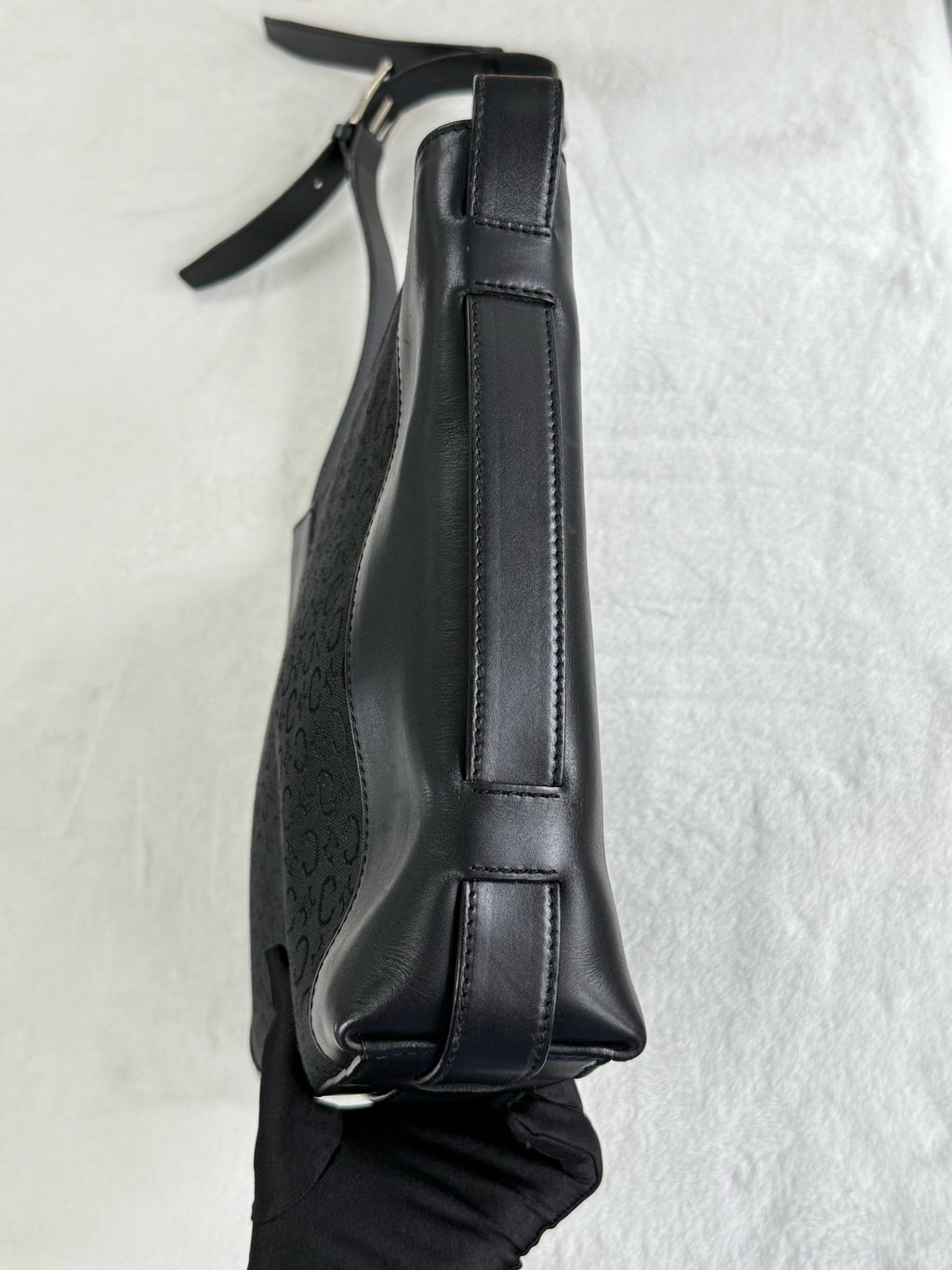 CELINE C-Macadam Shoulder bag