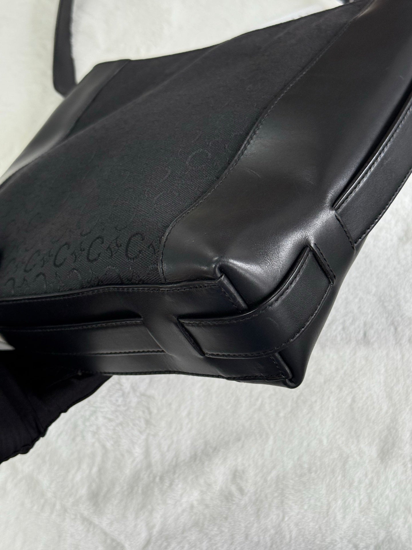 CELINE C-Macadam Shoulder bag