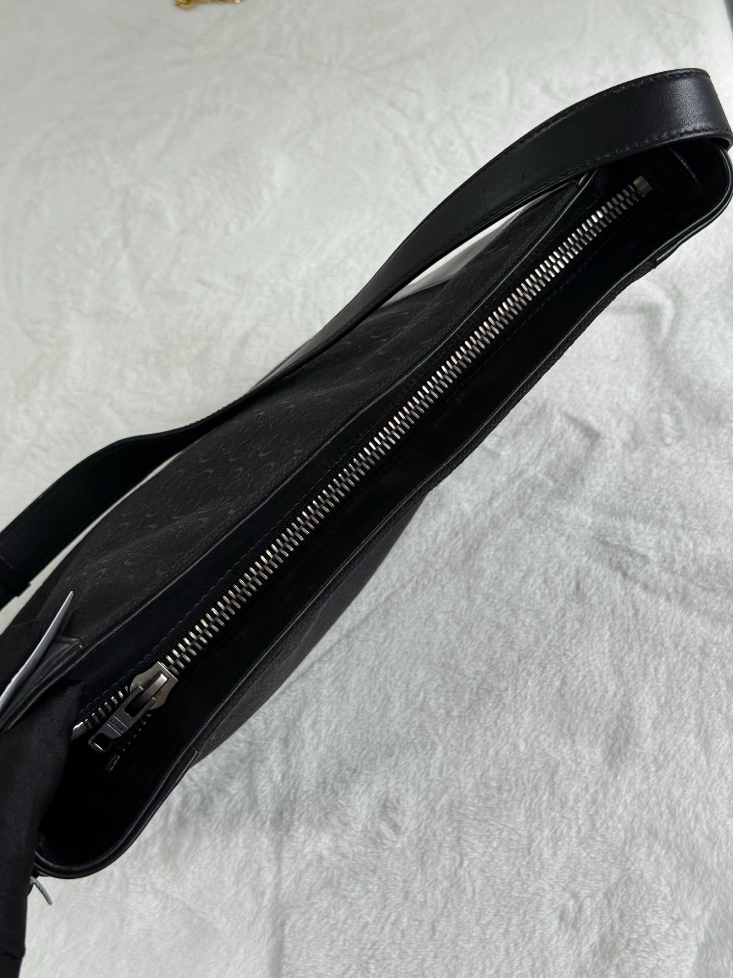 CELINE C-Macadam Shoulder bag