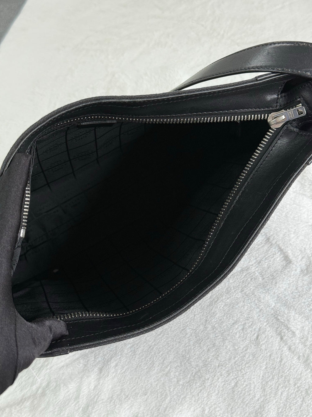 CELINE C-Macadam Shoulder bag