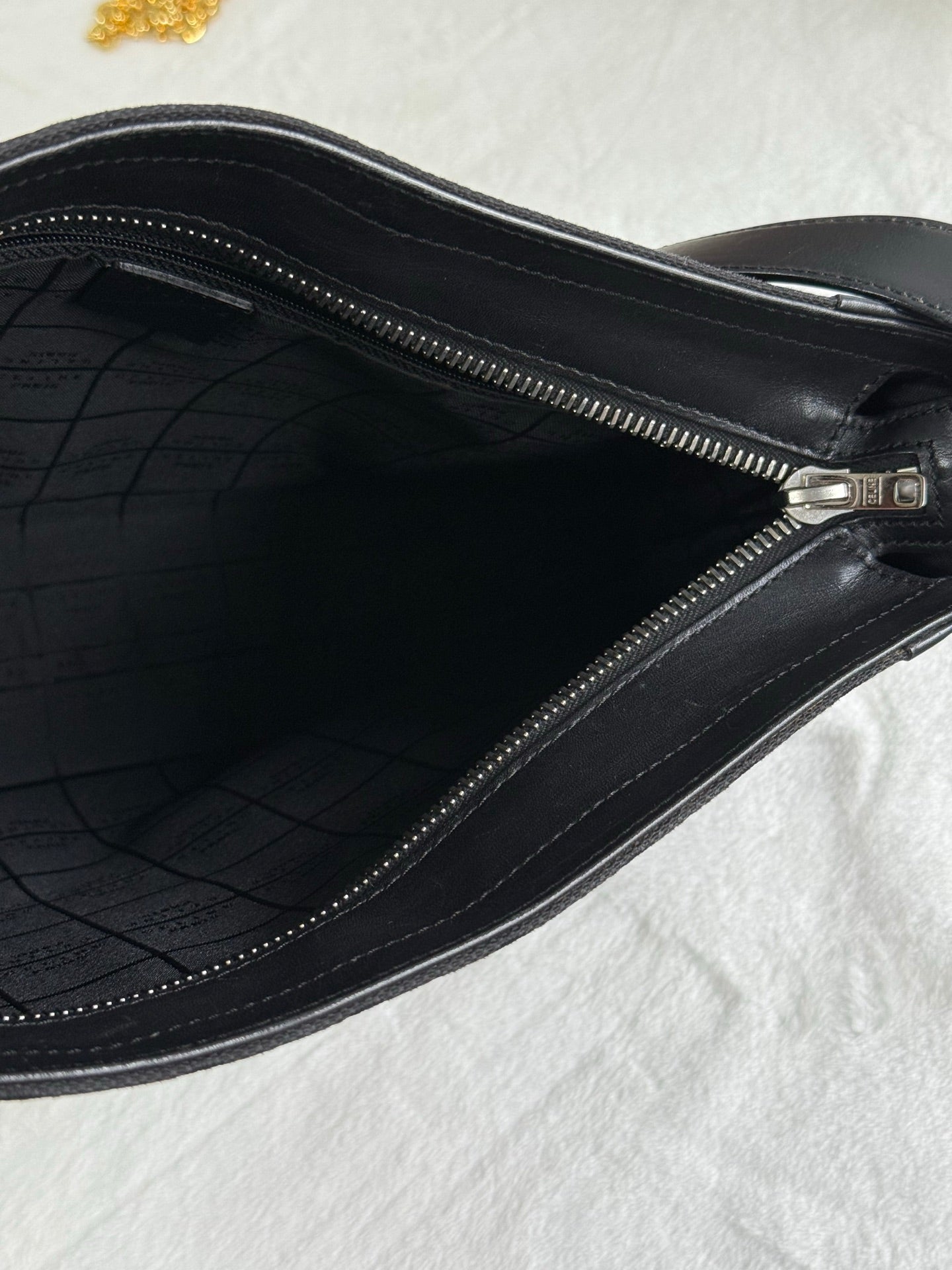 CELINE C-Macadam Shoulder bag