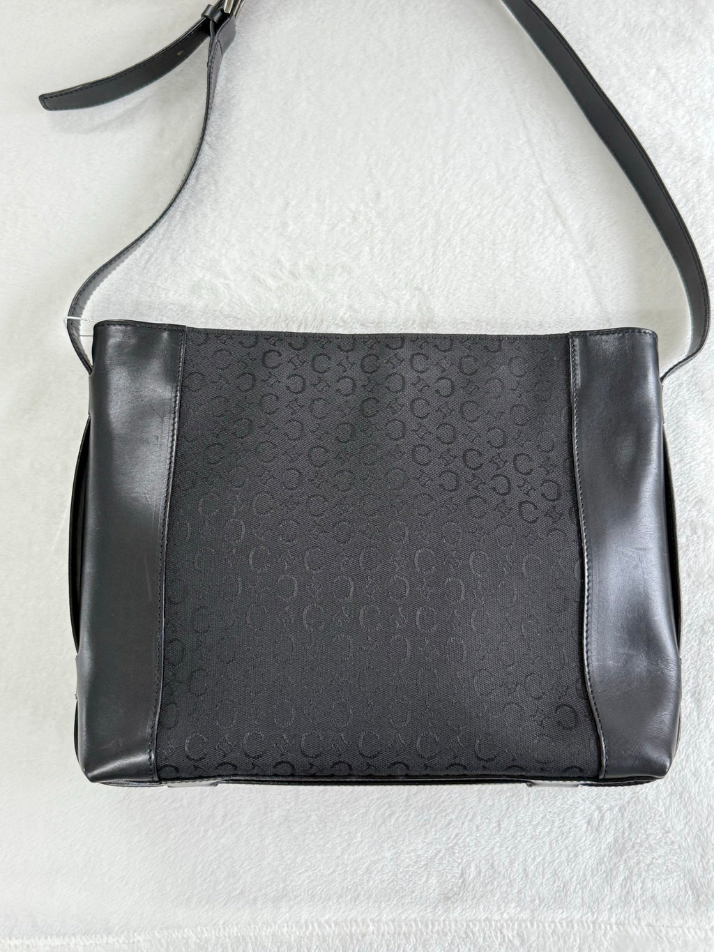 CELINE C-Macadam Shoulder bag