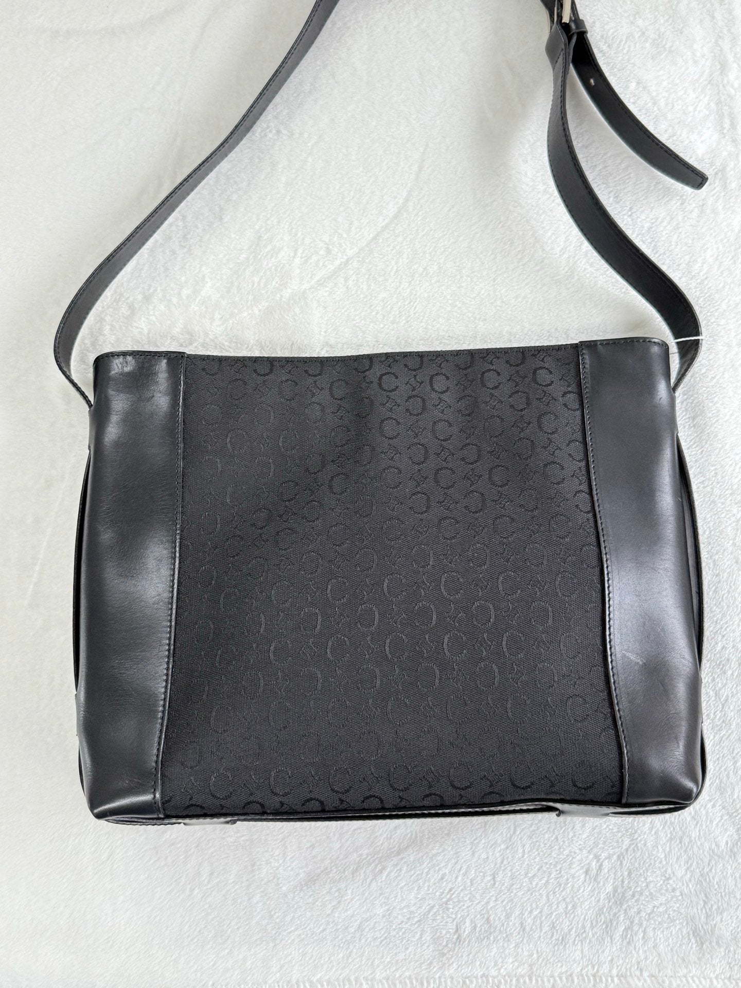 CELINE C-Macadam Shoulder bag