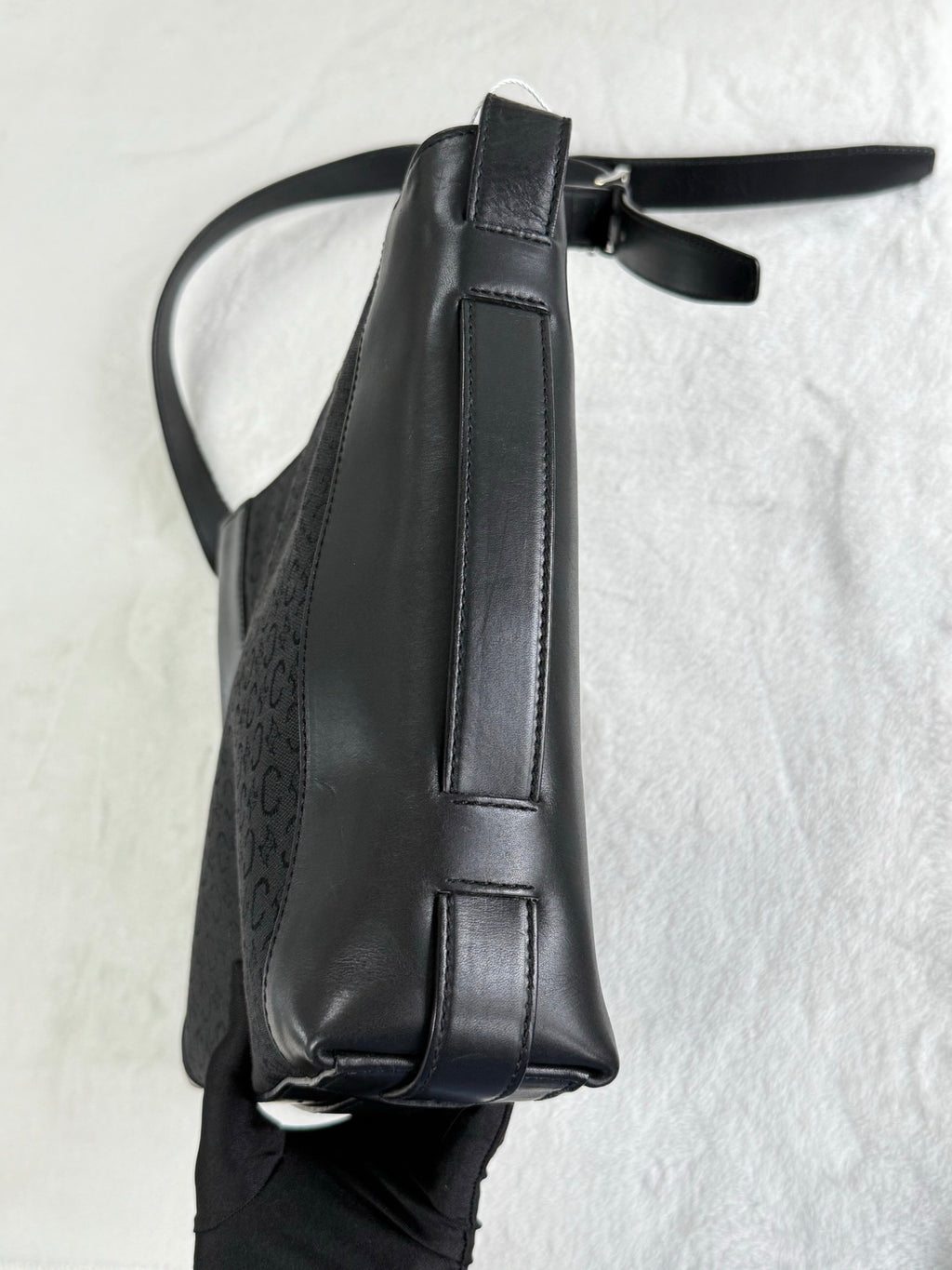 CELINE C-Macadam Shoulder bag