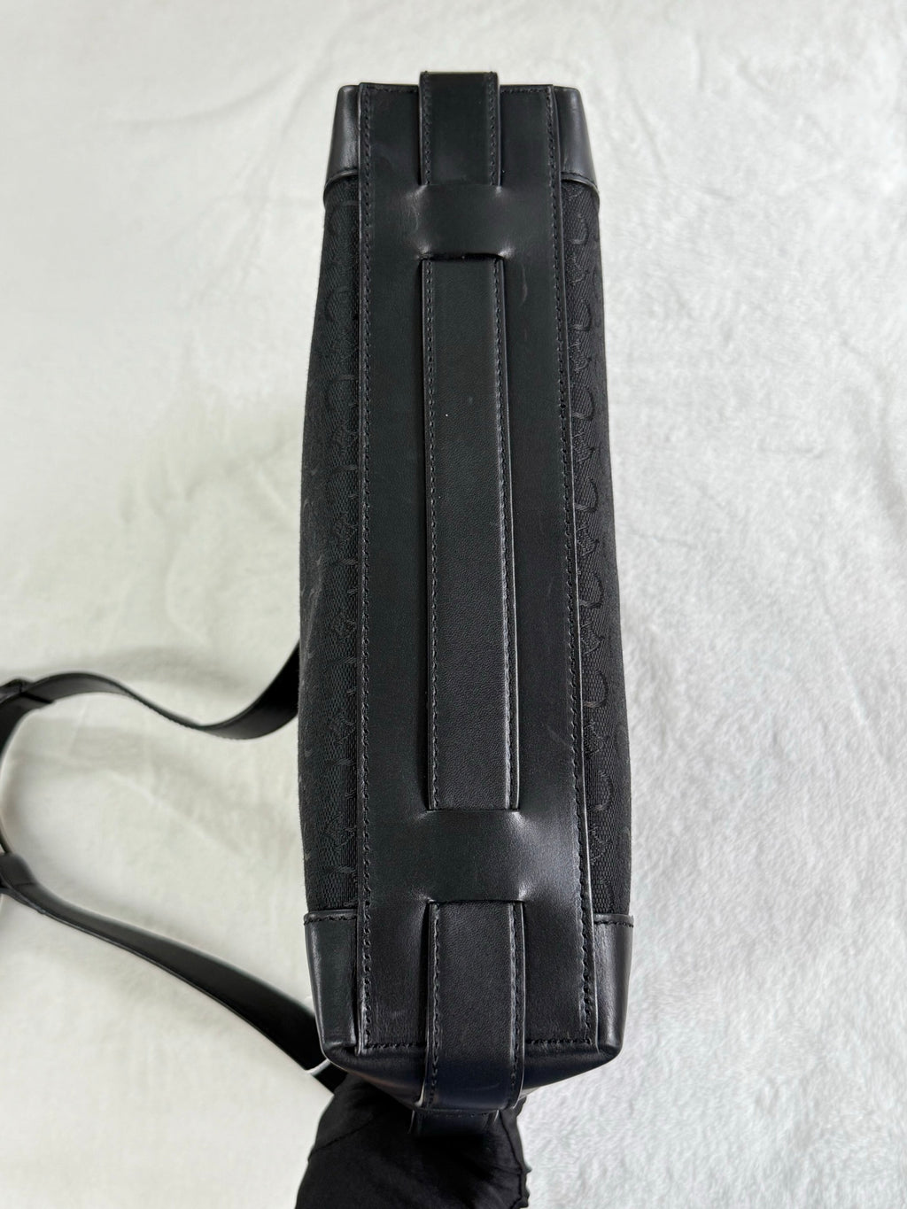 CELINE C-Macadam Shoulder bag