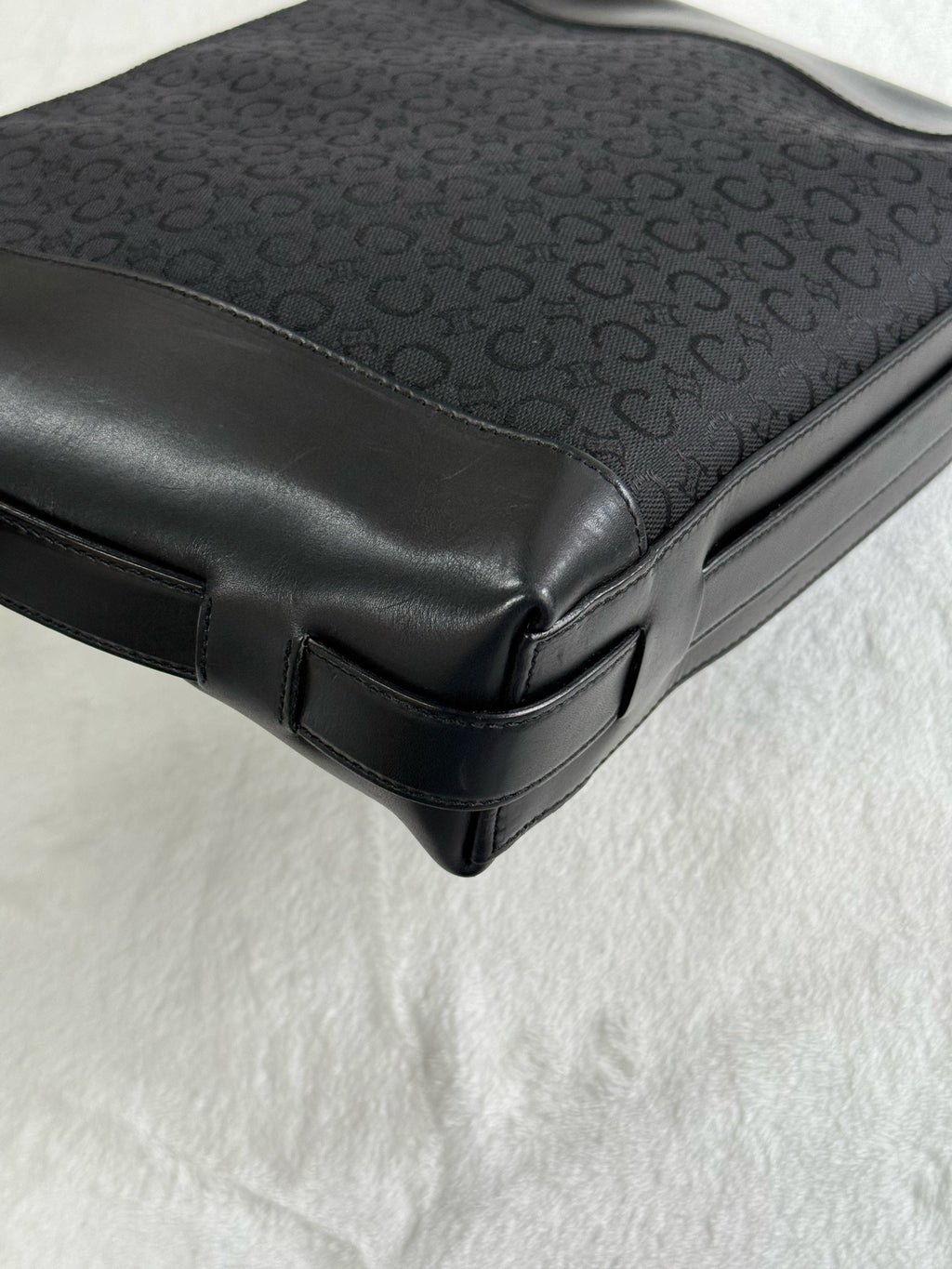 CELINE C-Macadam Shoulder bag