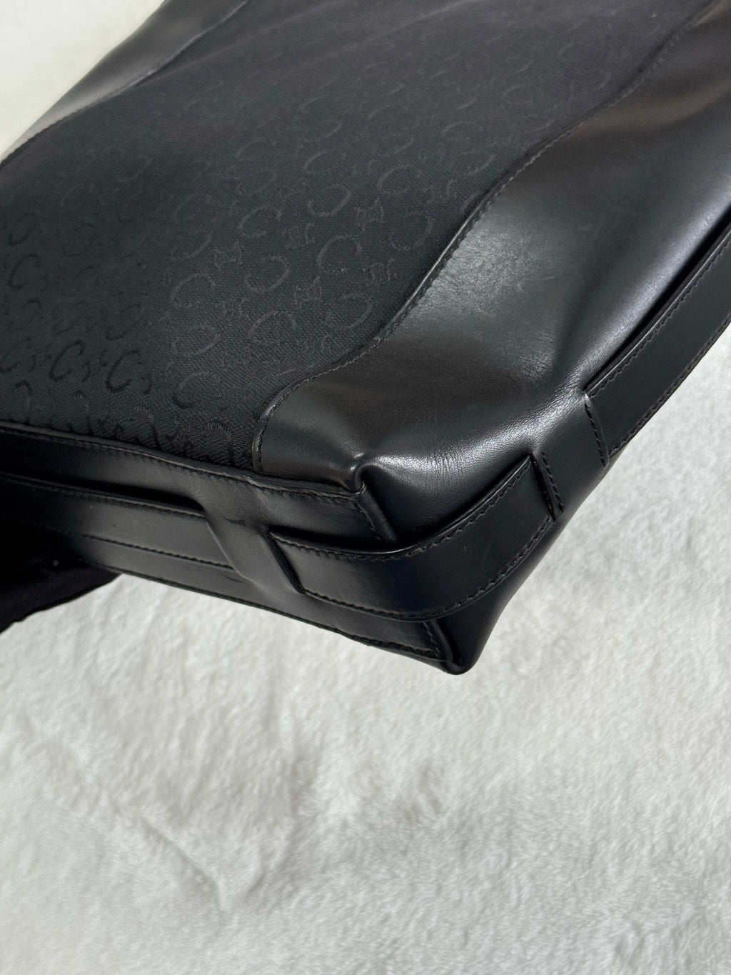 CELINE C-Macadam Shoulder bag