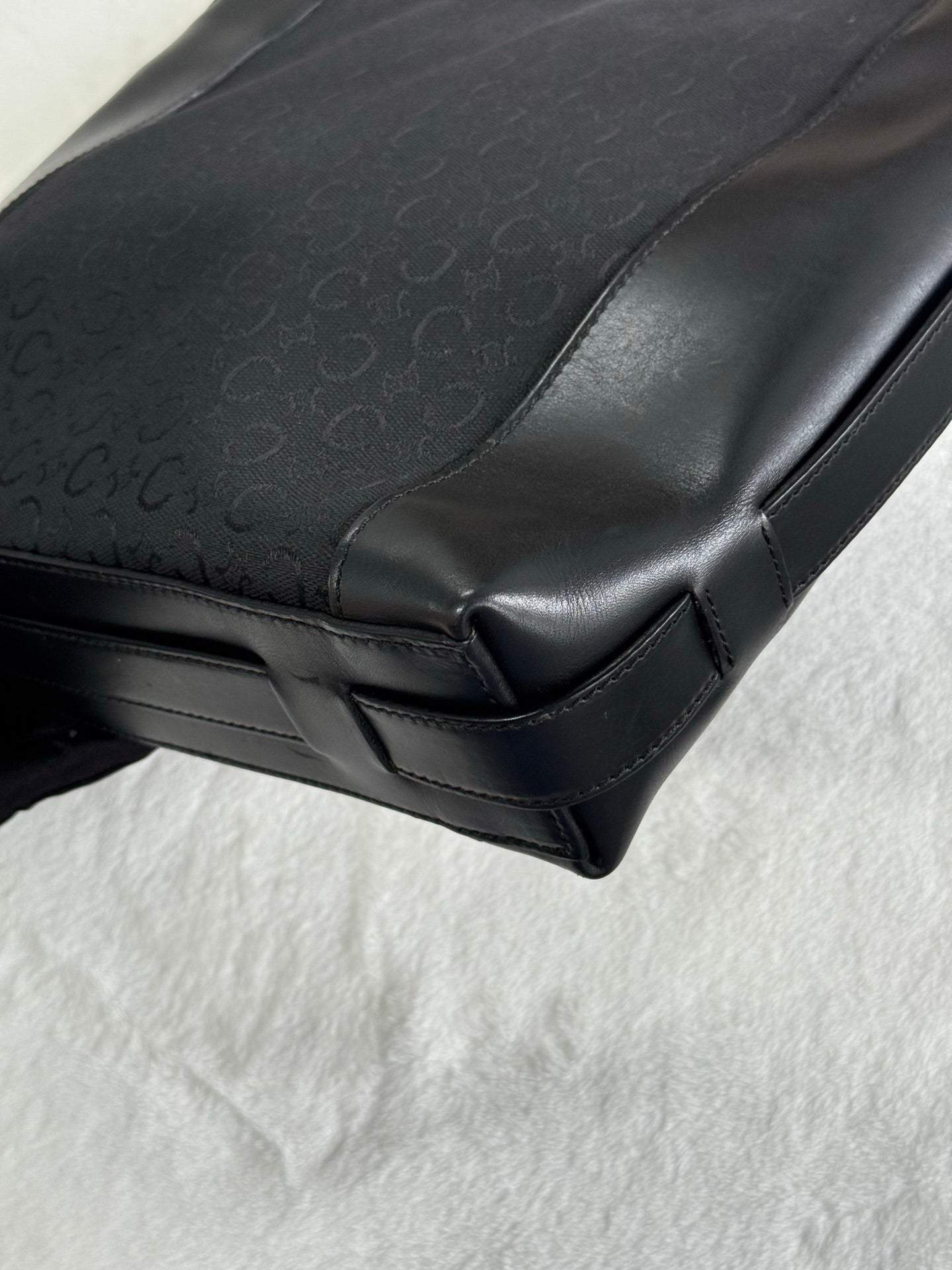 CELINE C-Macadam Shoulder bag