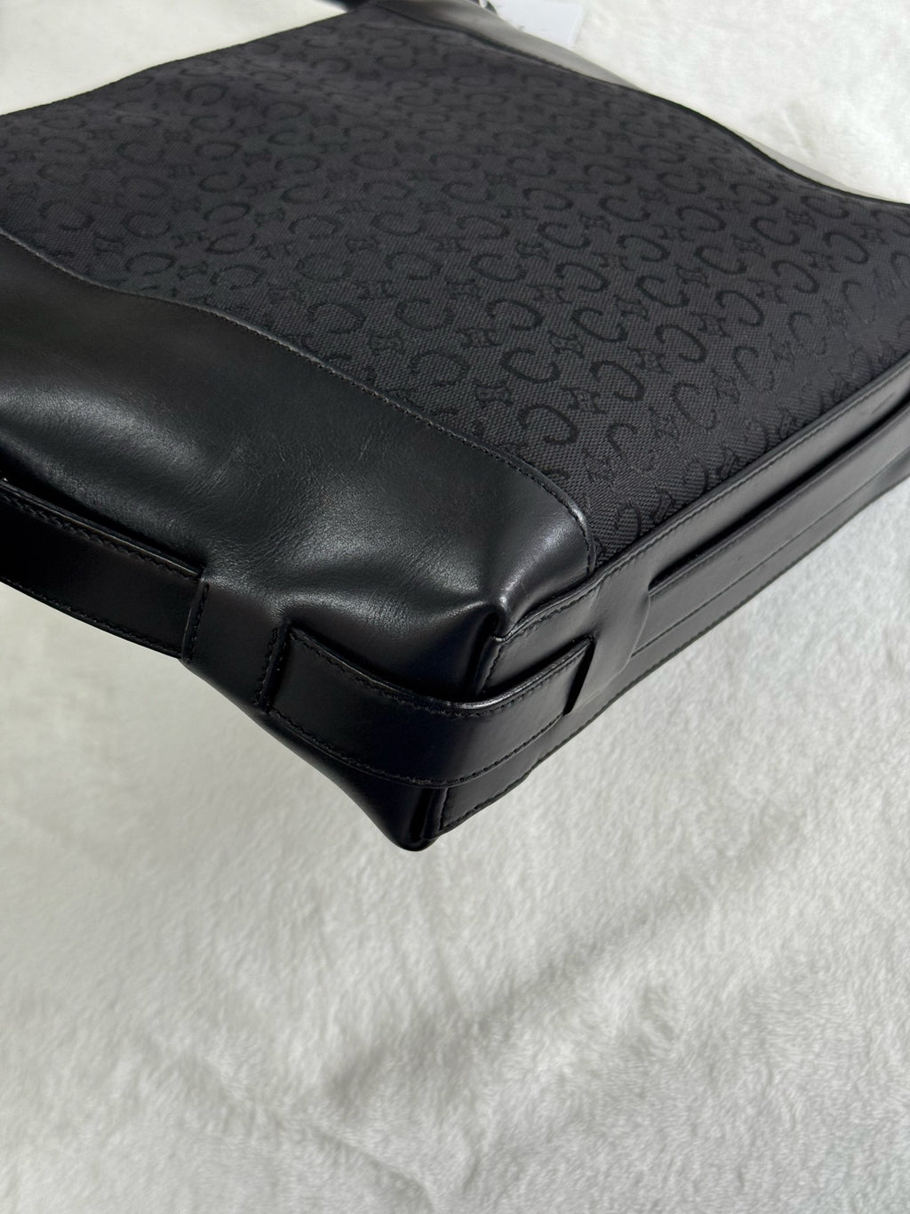 CELINE C-Macadam Shoulder bag