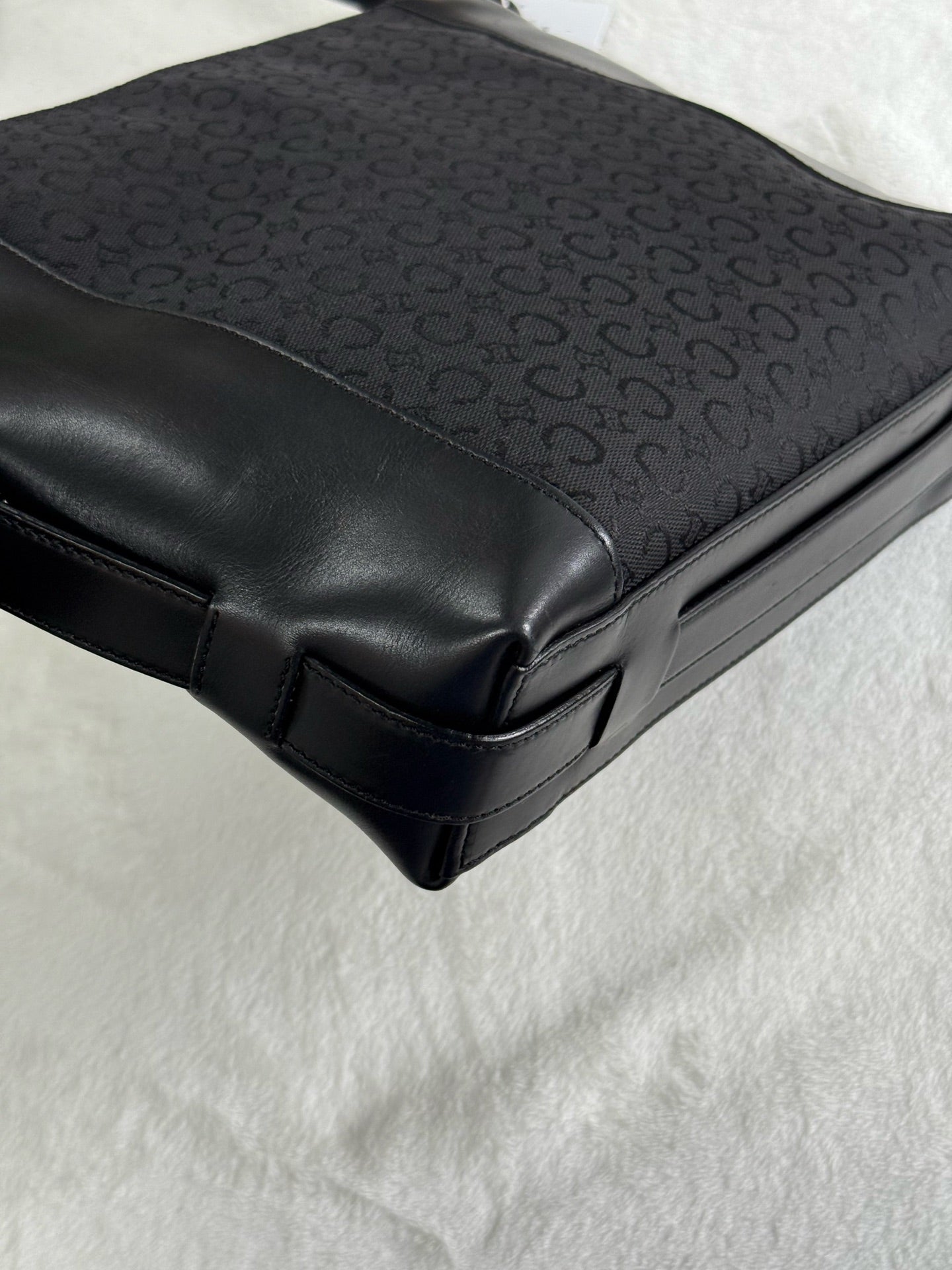 CELINE C-Macadam Shoulder bag