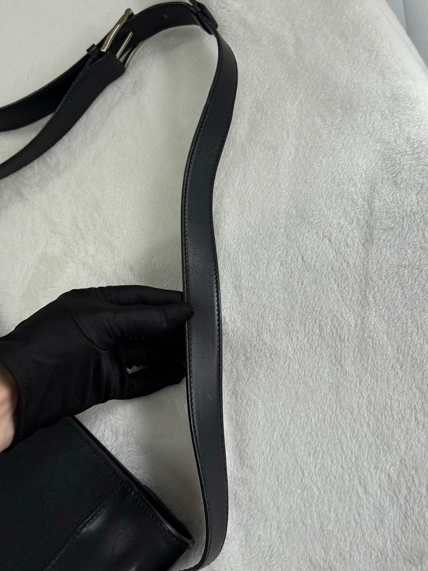 CELINE C-Macadam Shoulder bag
