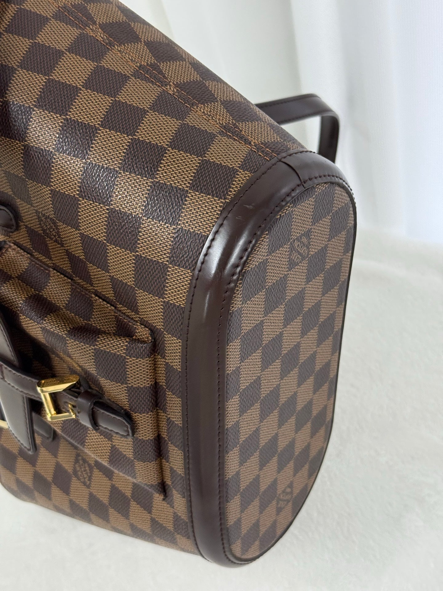 LOUIS VUITTON Damier Tote Bag