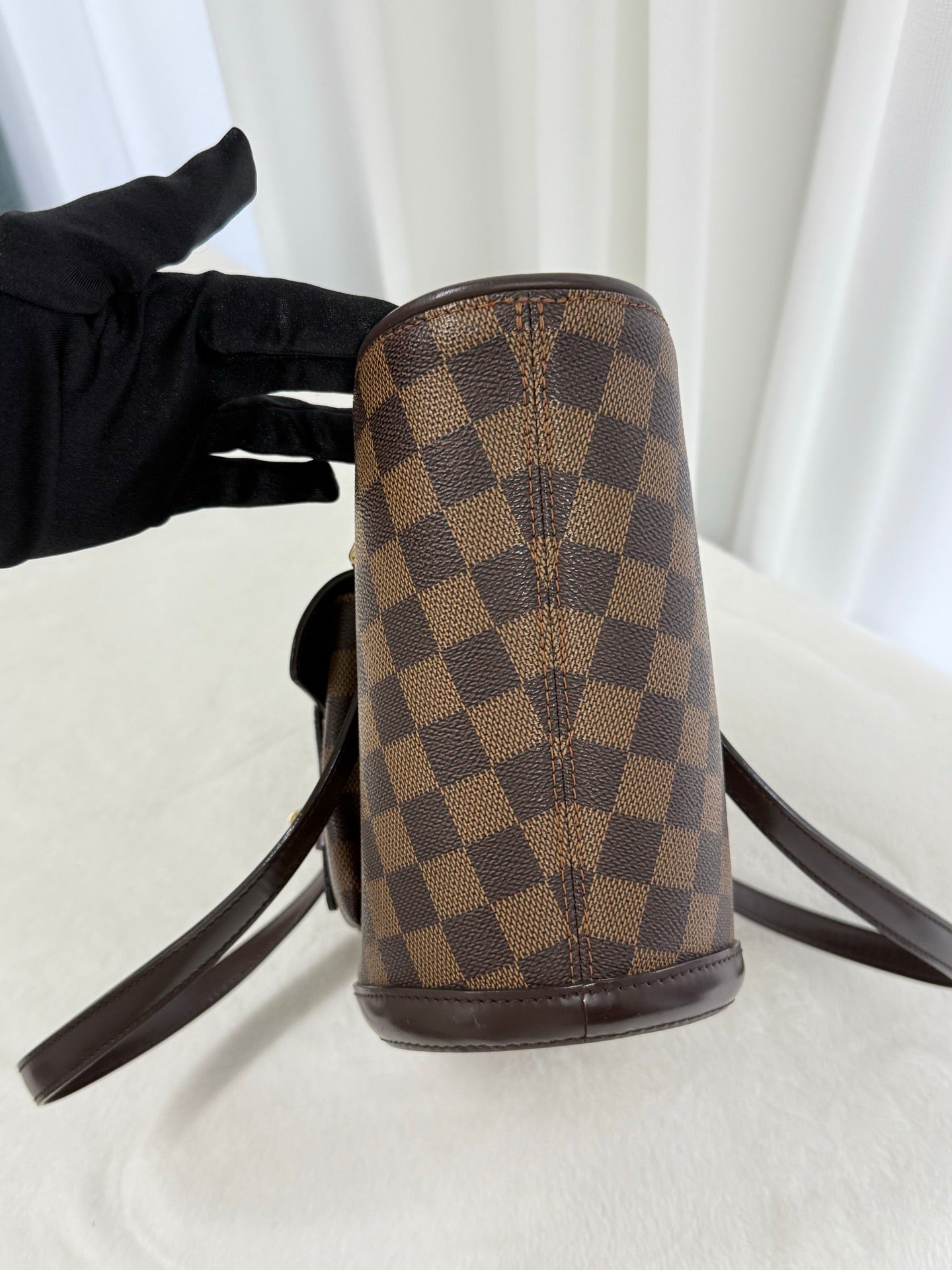 LOUIS VUITTON Damier Tote Bag