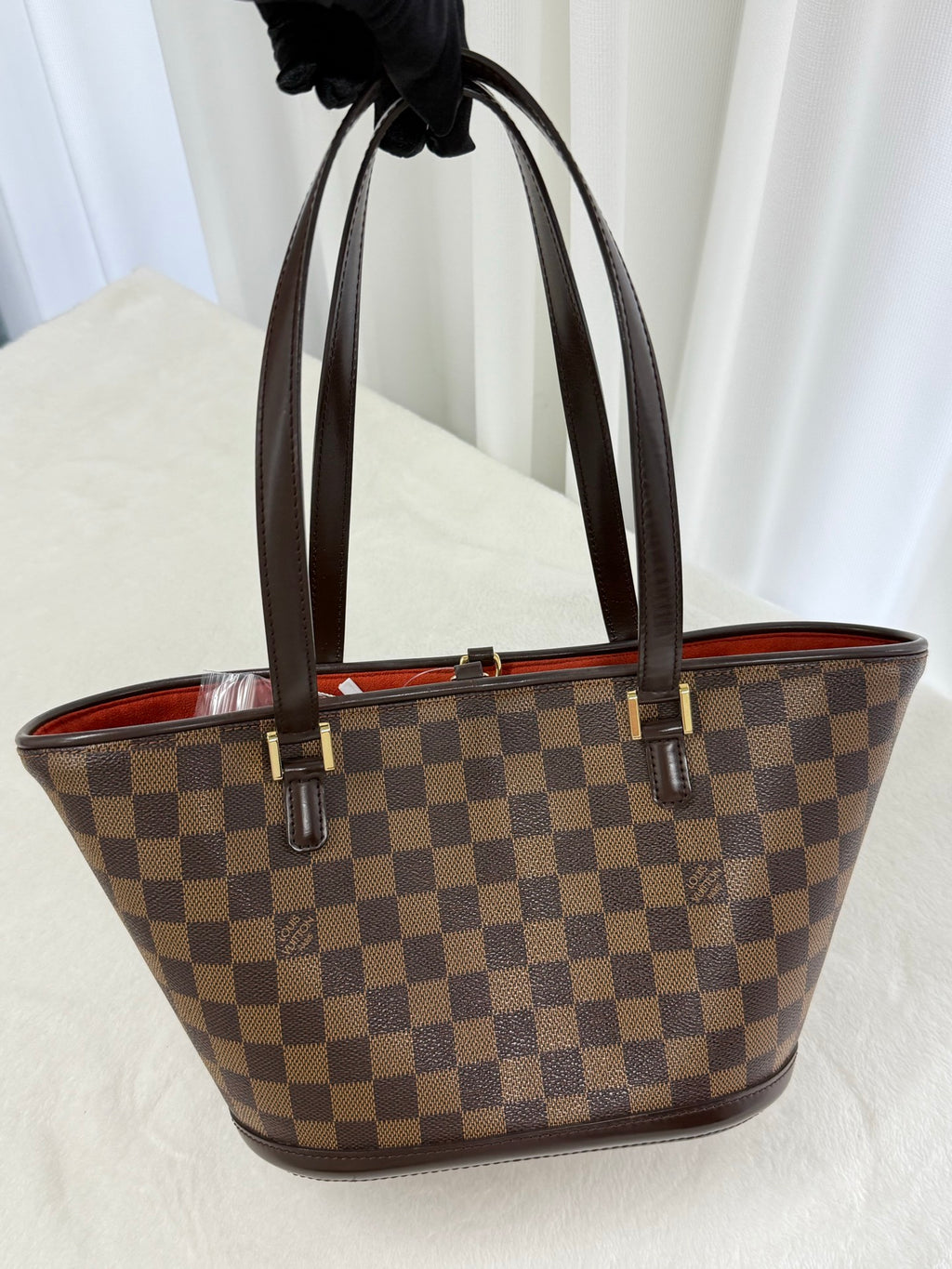 LOUIS VUITTON Damier Tote Bag