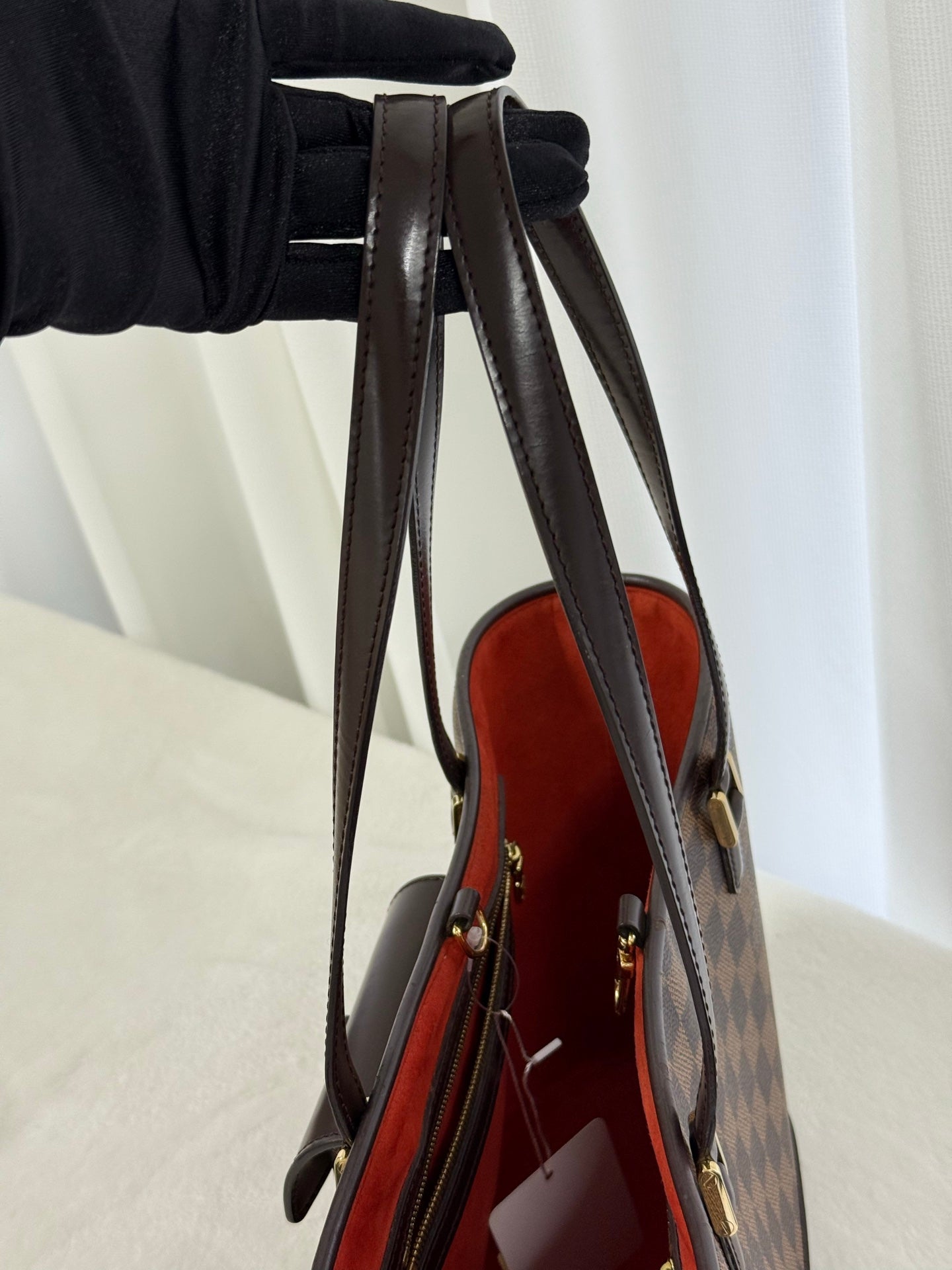 LOUIS VUITTON Damier Tote Bag
