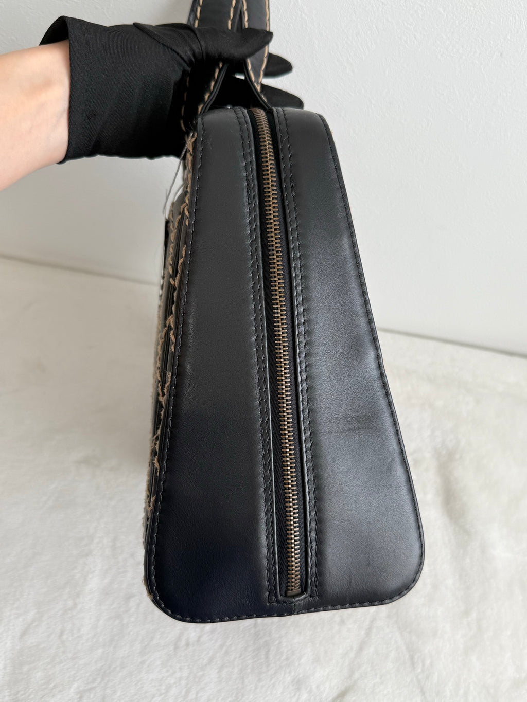 CHANEL Quilted Handbag