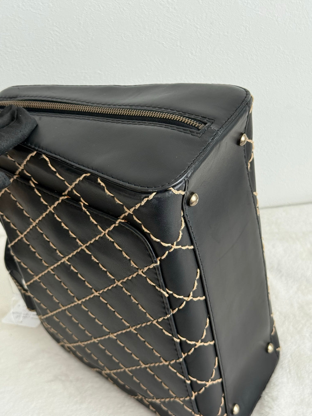 CHANEL Quilted Handbag