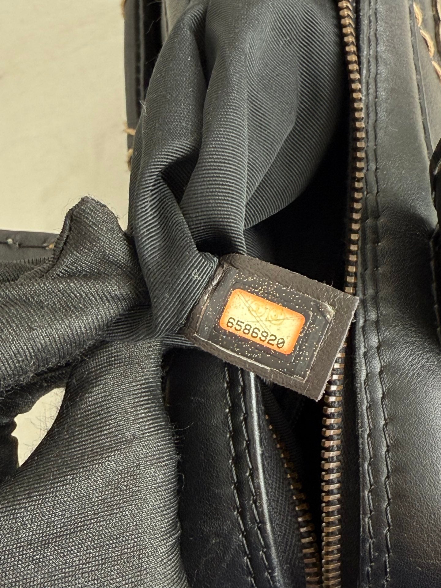 CHANEL Quilted Handbag