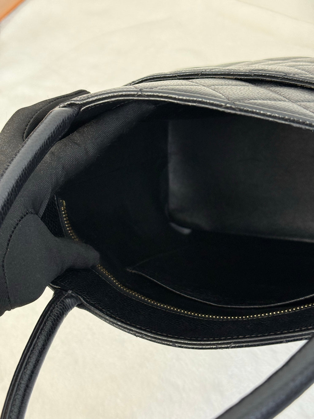CHANEL Hilton Hand Bag