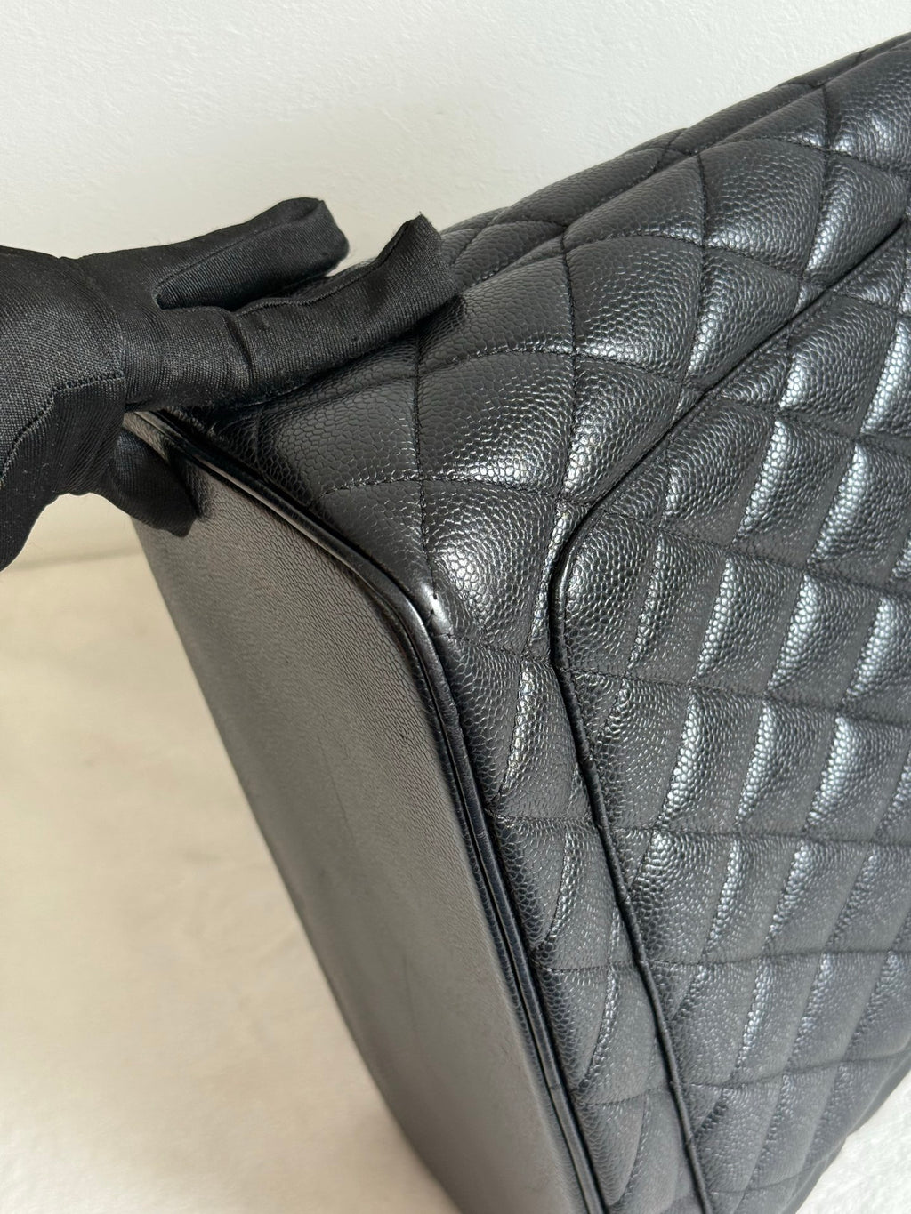 CHANEL Hilton Cavier Handbag